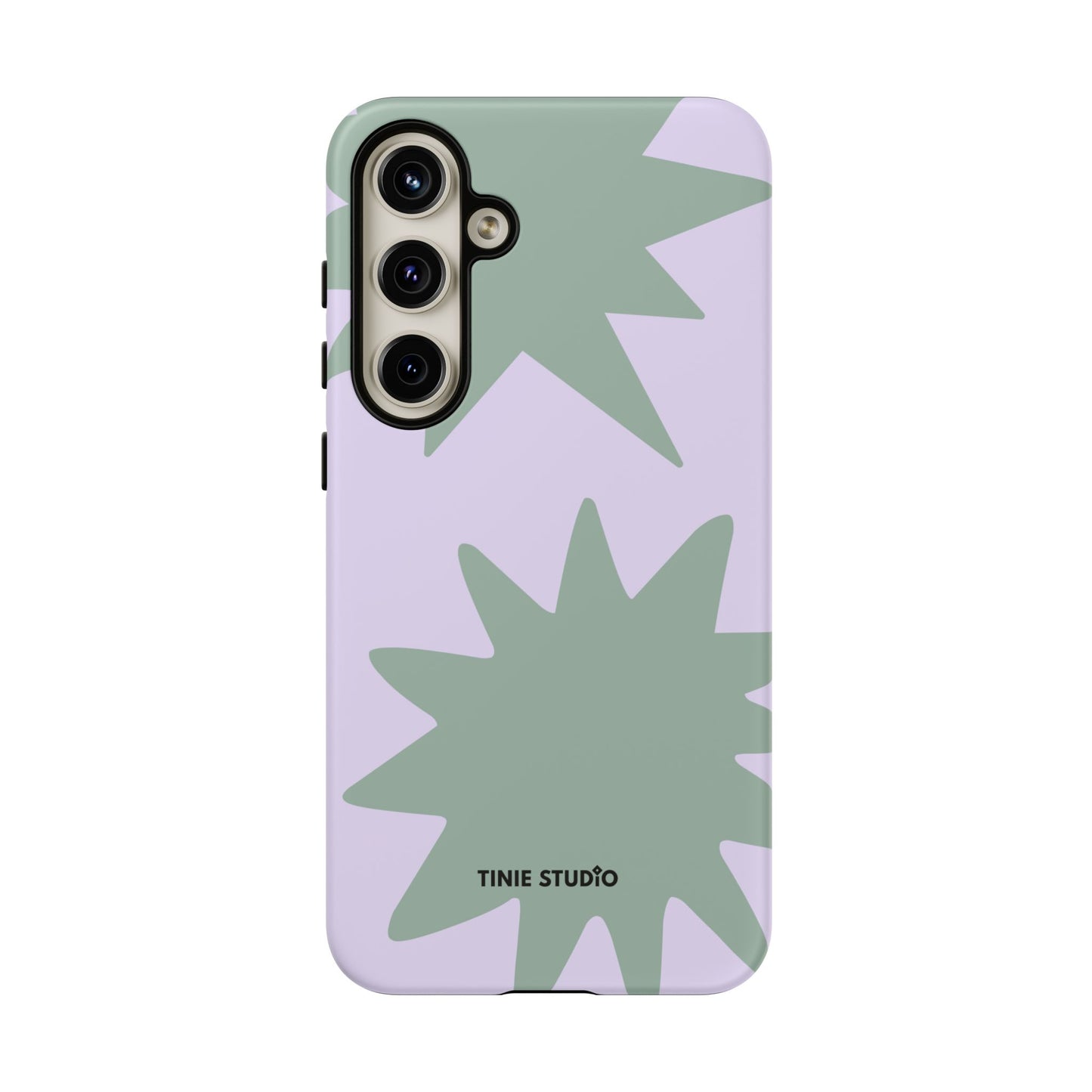 Starburst Sage Phone Case