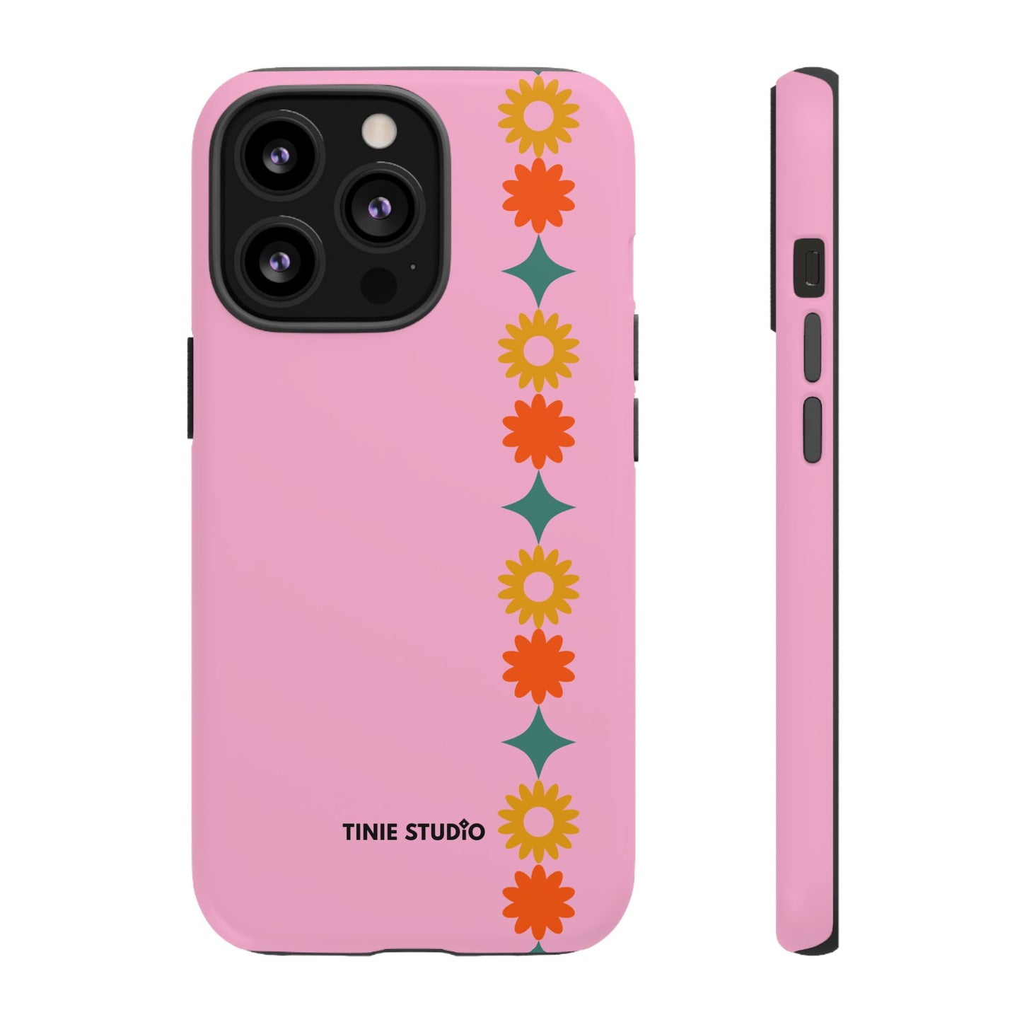 Daisy Chain Phone Case - Tinie Studio