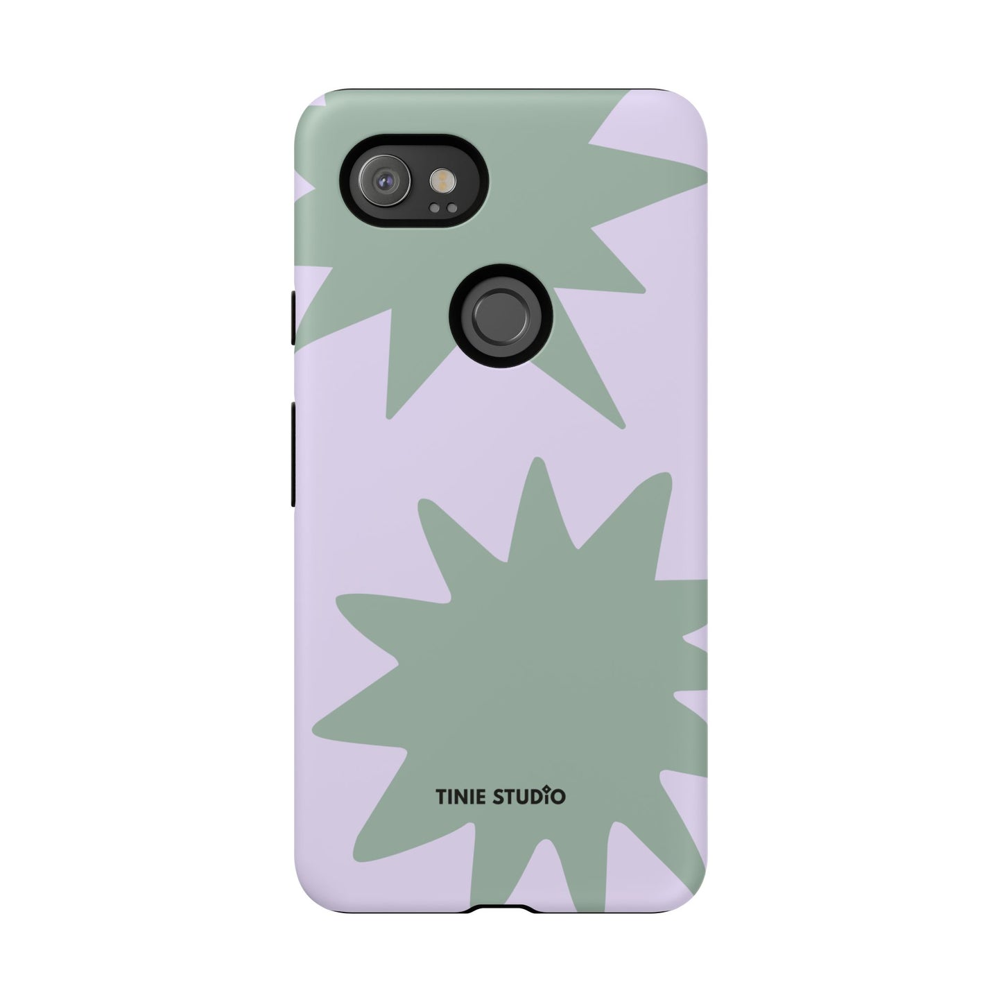 Starburst Sage Phone Case
