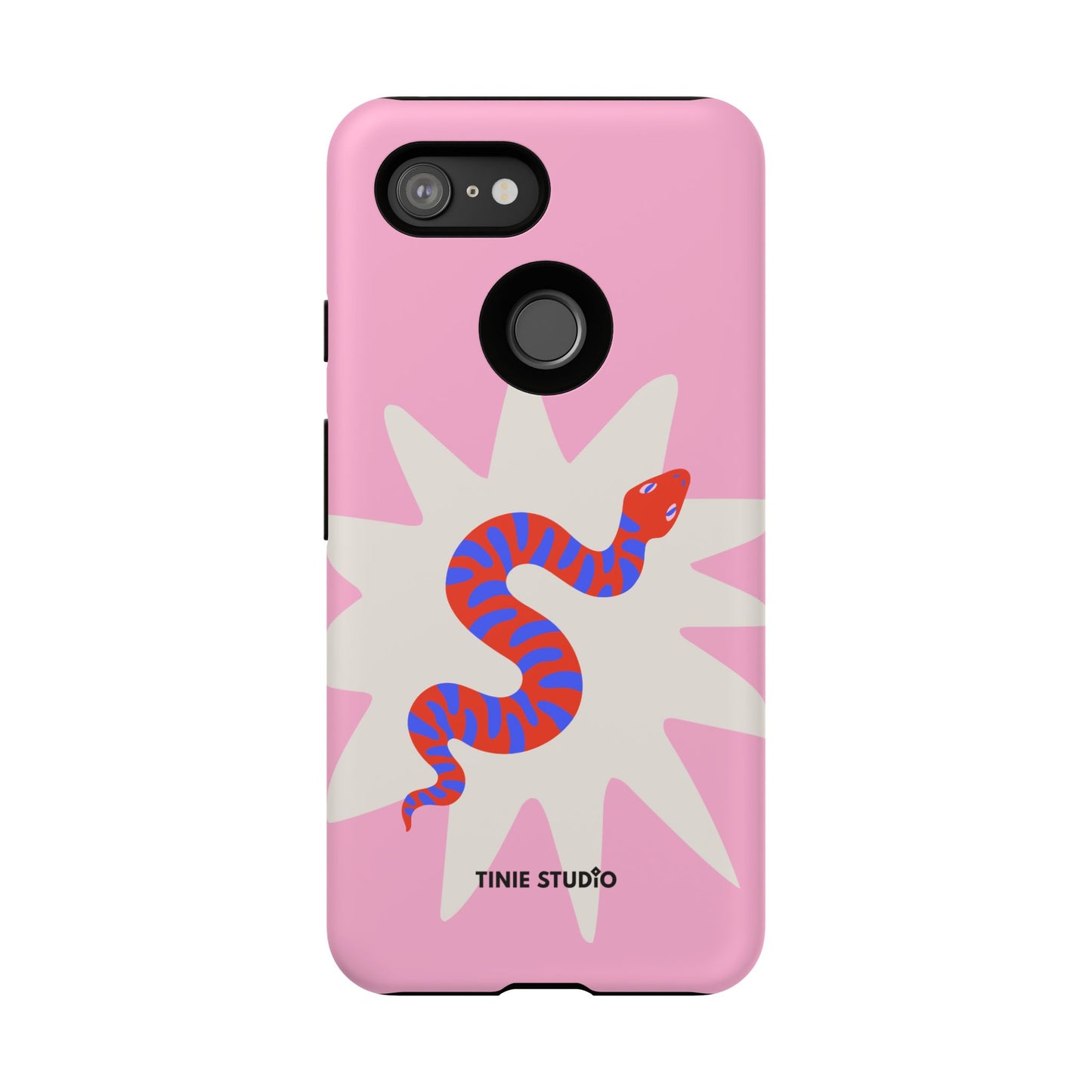 Serpent Pop Phone Case