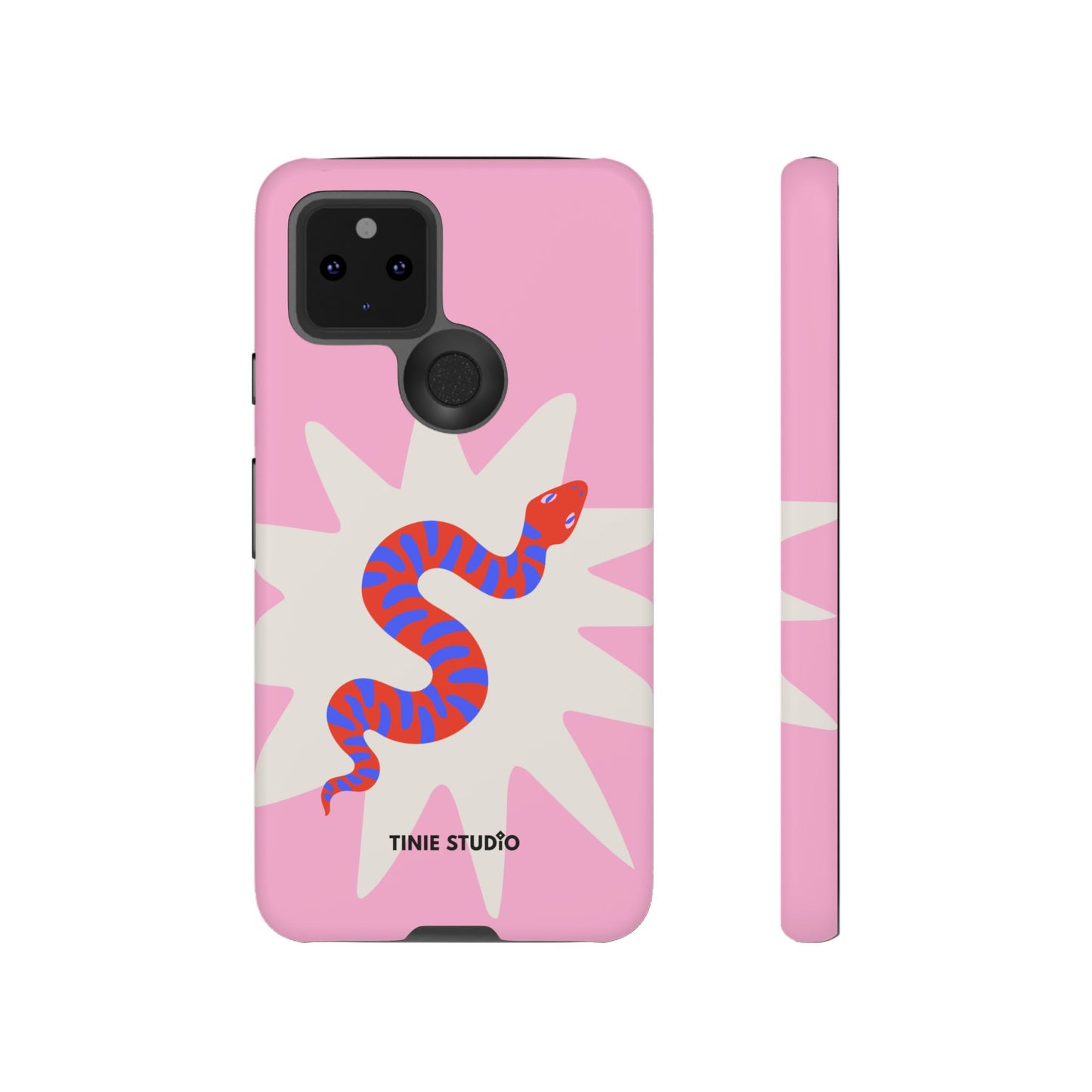 Serpent Pop Phone Case - Tinie Studio