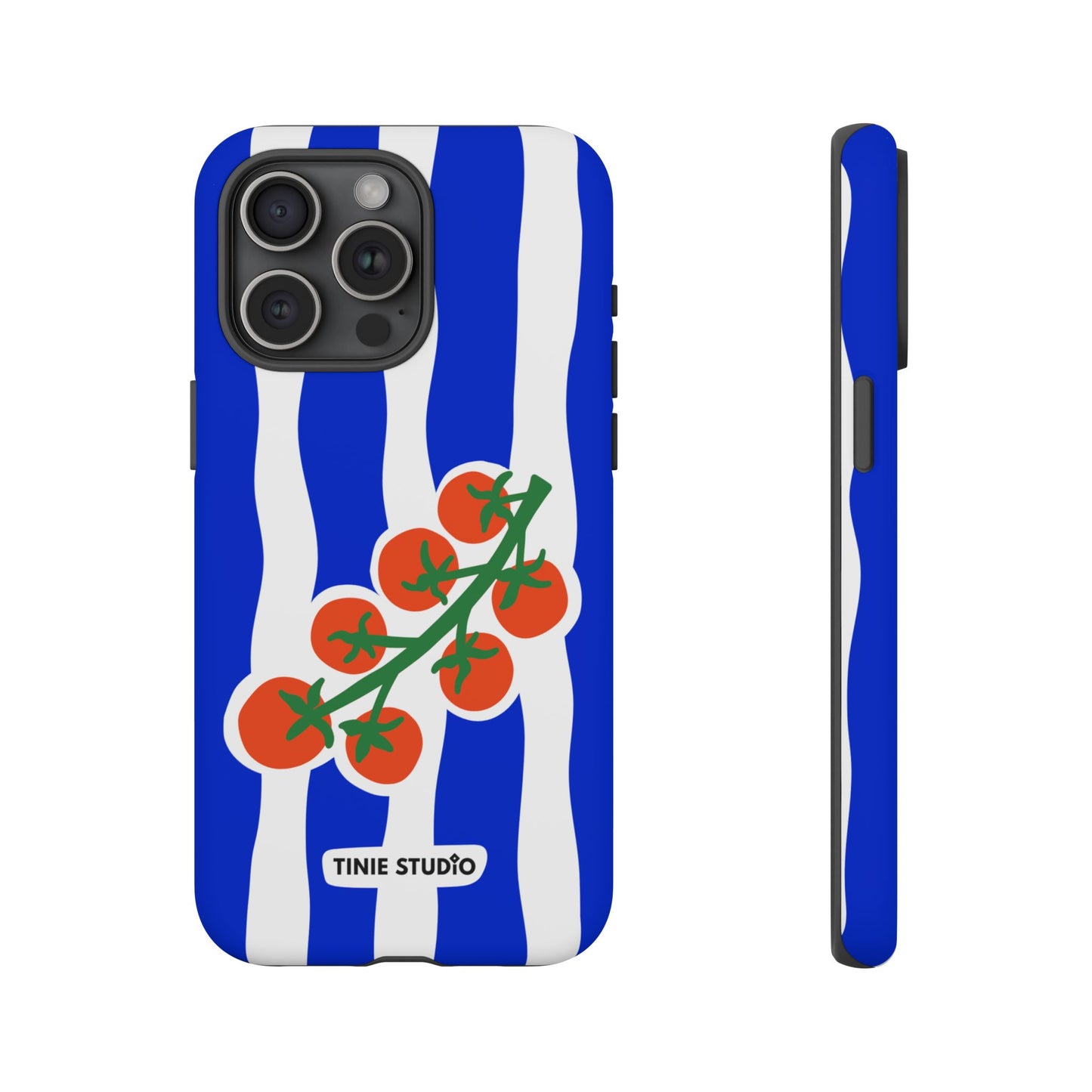 Tomato Vine Phone Case