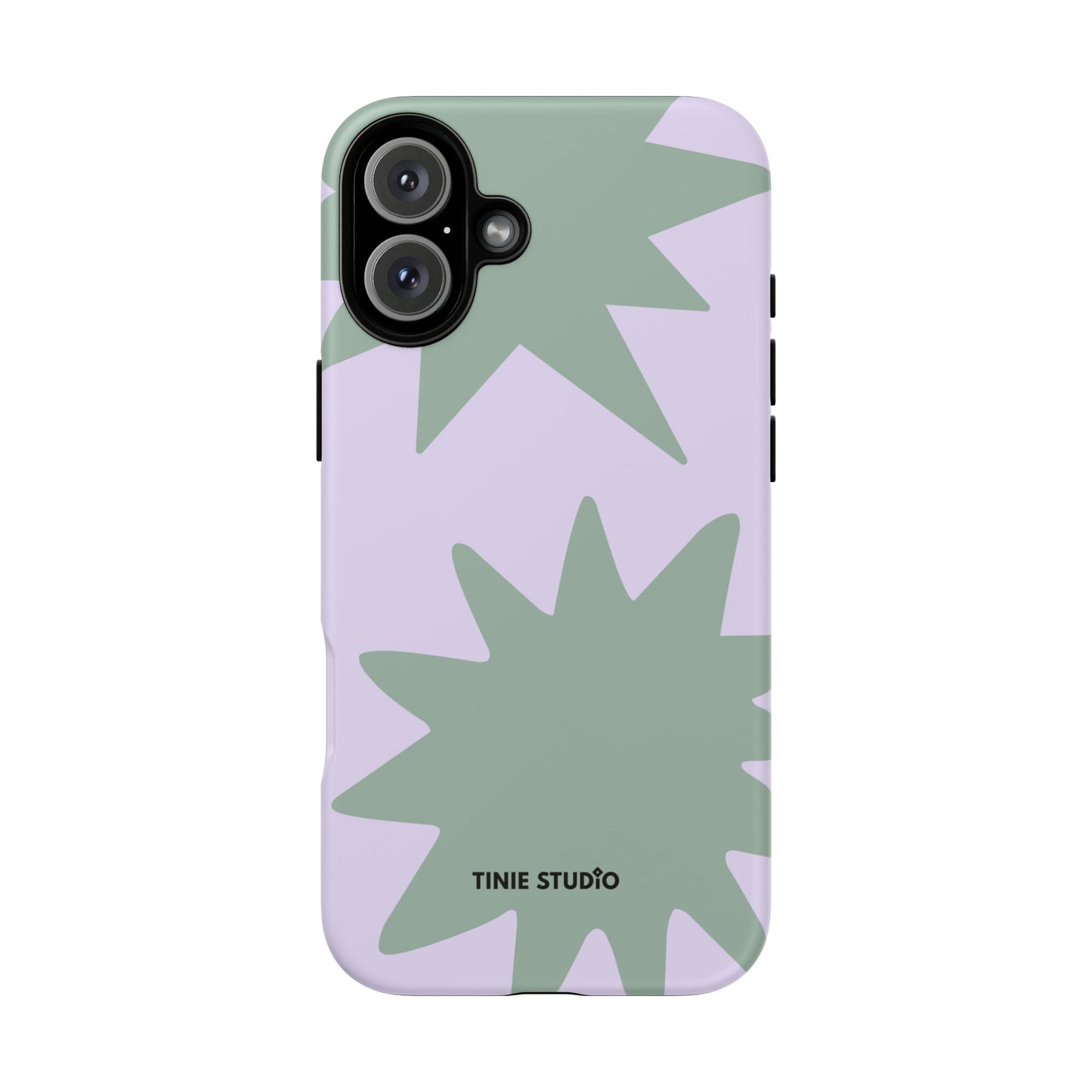 Starburst Sage Phone Case