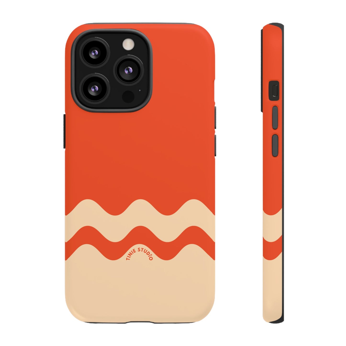 Heat Wave Phone Case - Tinie Studio