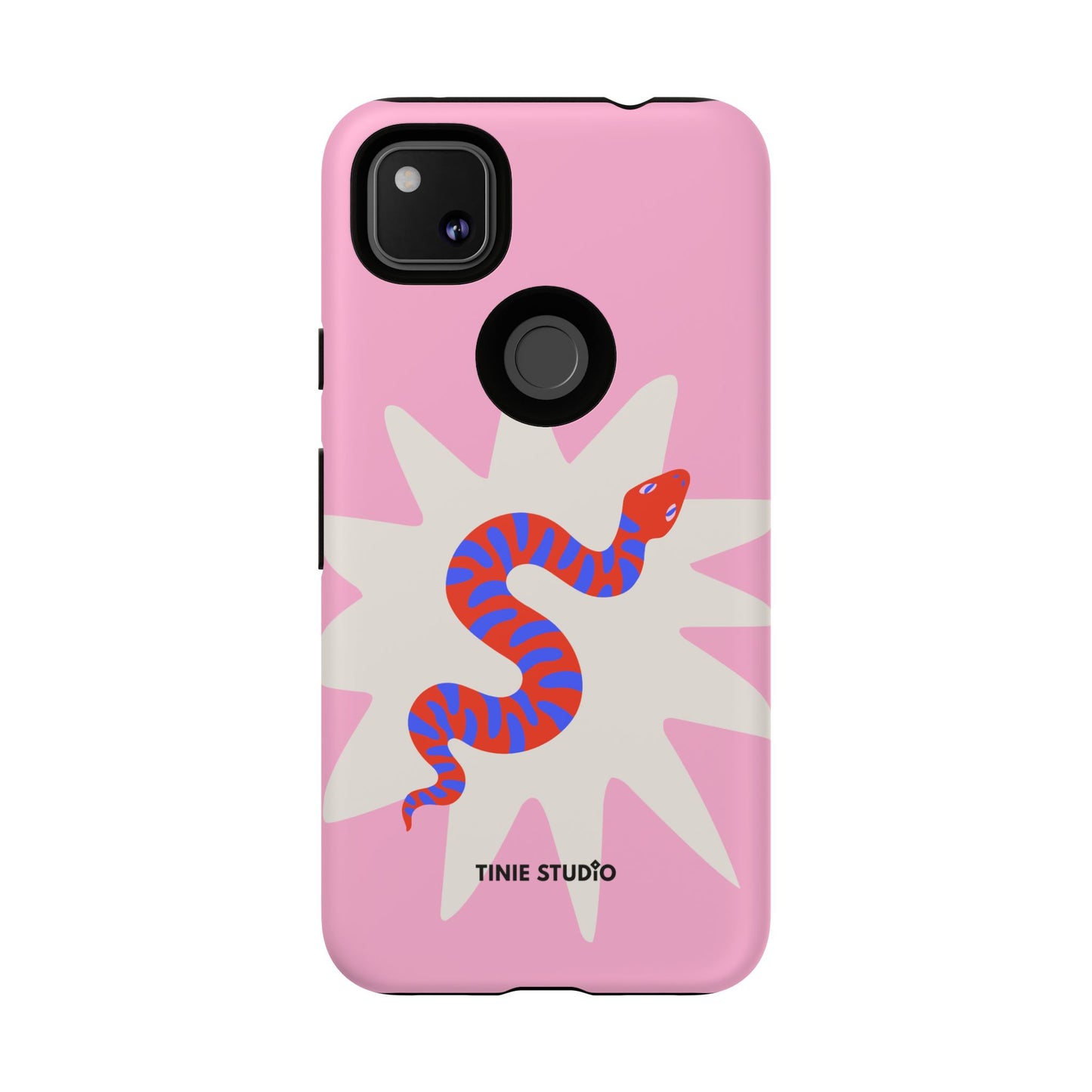 Serpent Pop Phone Case