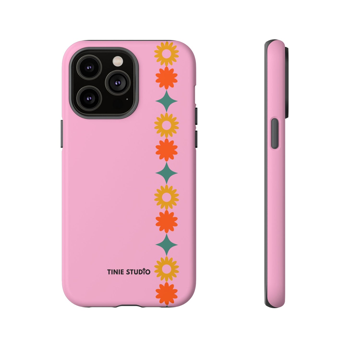 Daisy Chain Phone Case - Tinie Studio