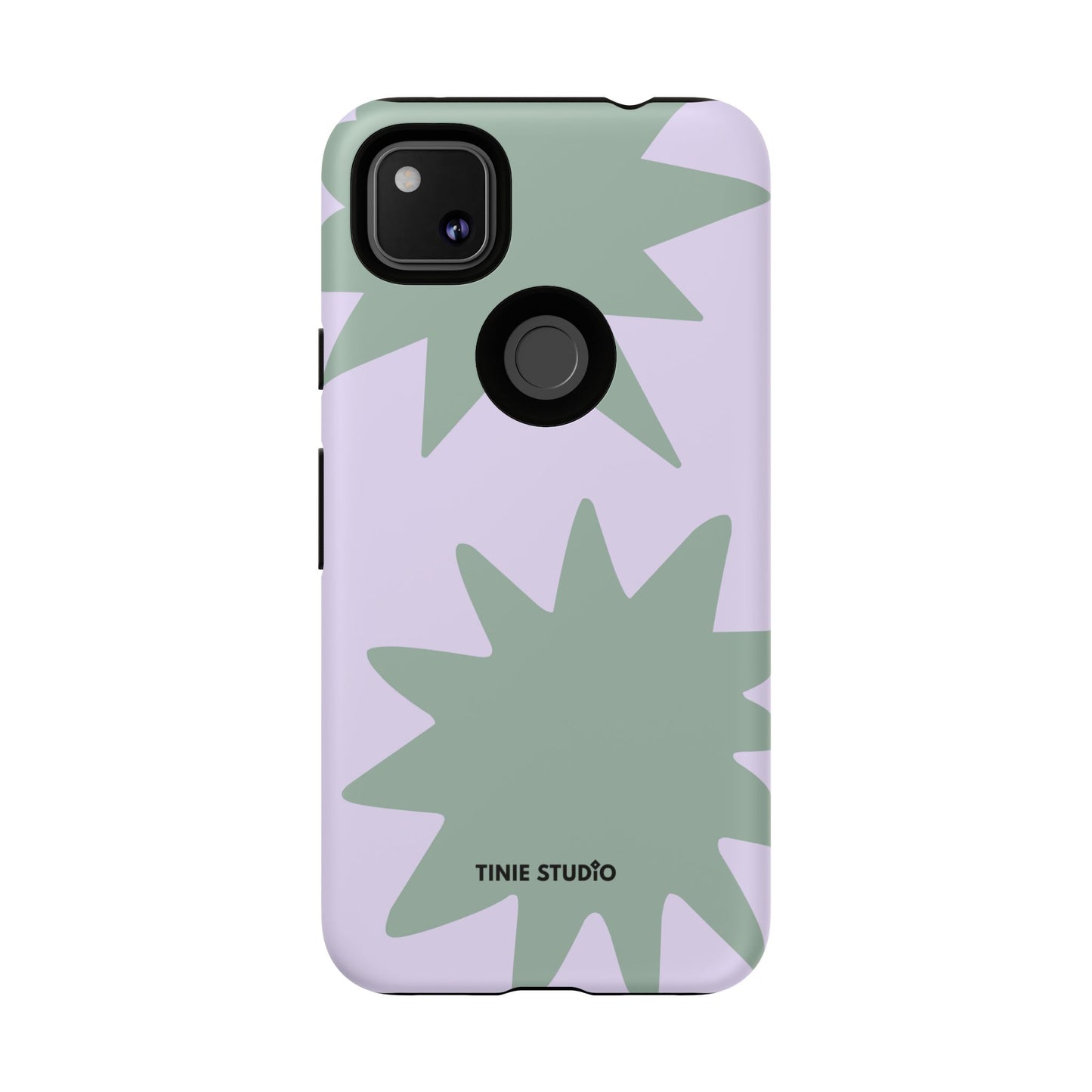 Starburst Sage Phone Case