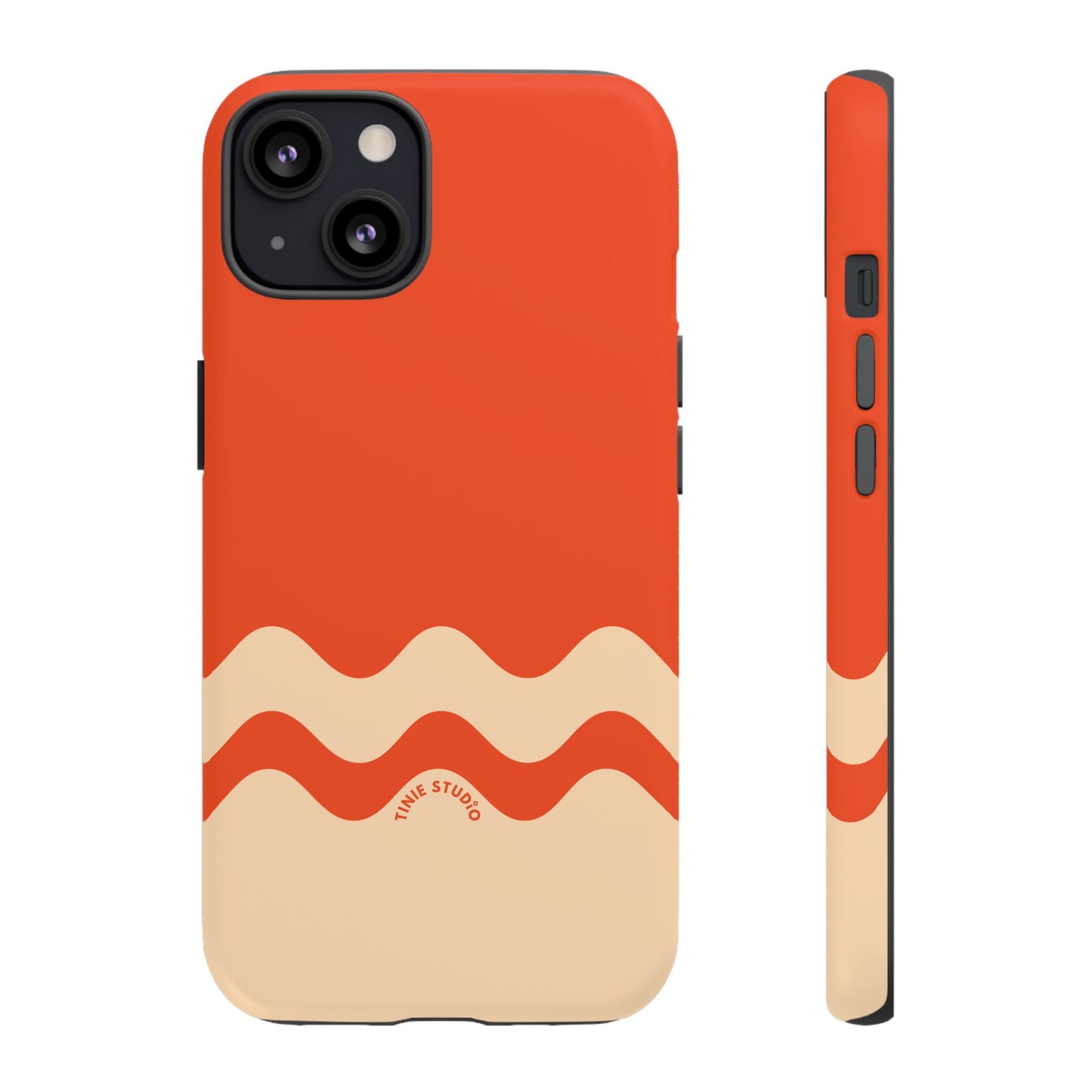 Heat Wave Phone Case - Tinie Studio