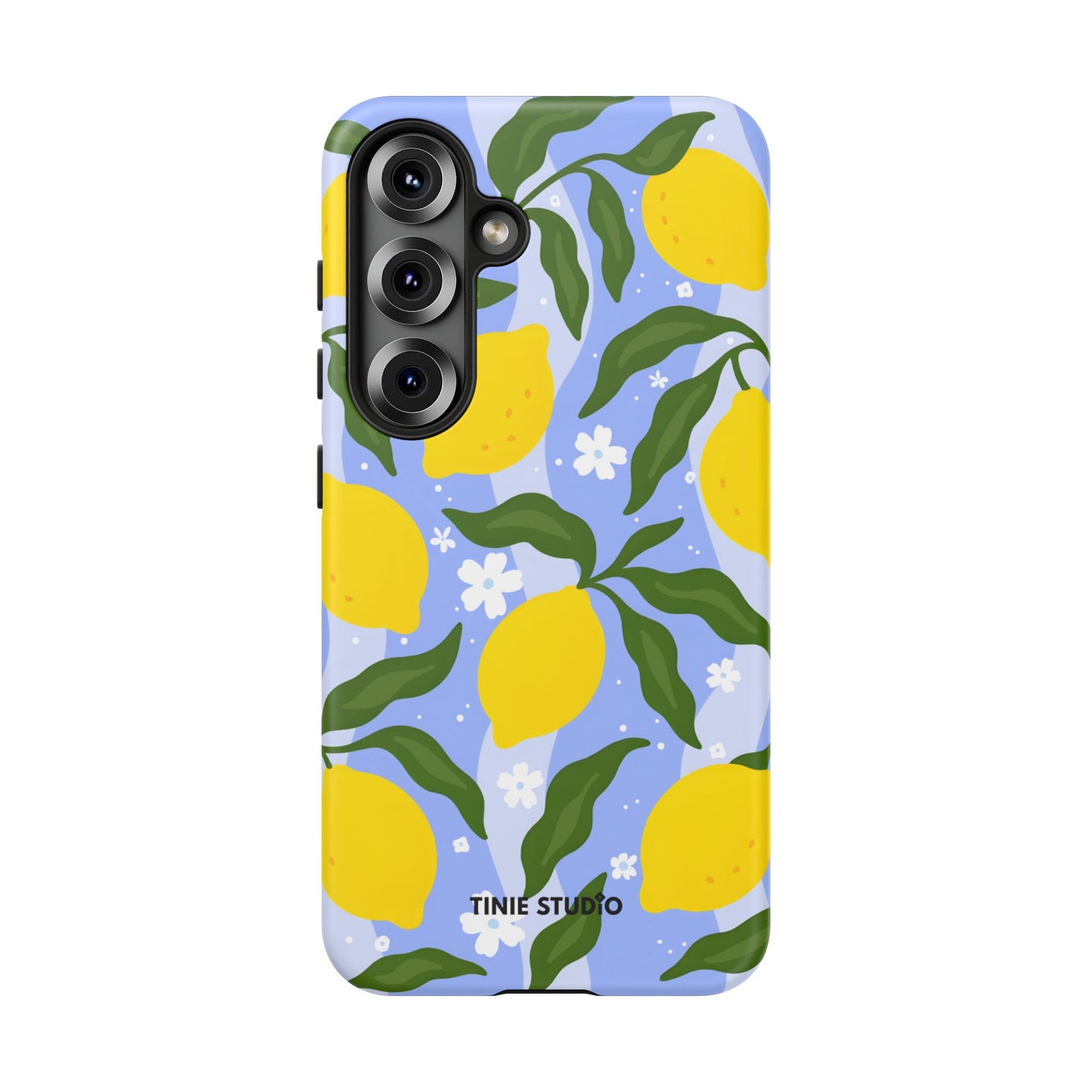 Lemon Blossom Phone Case