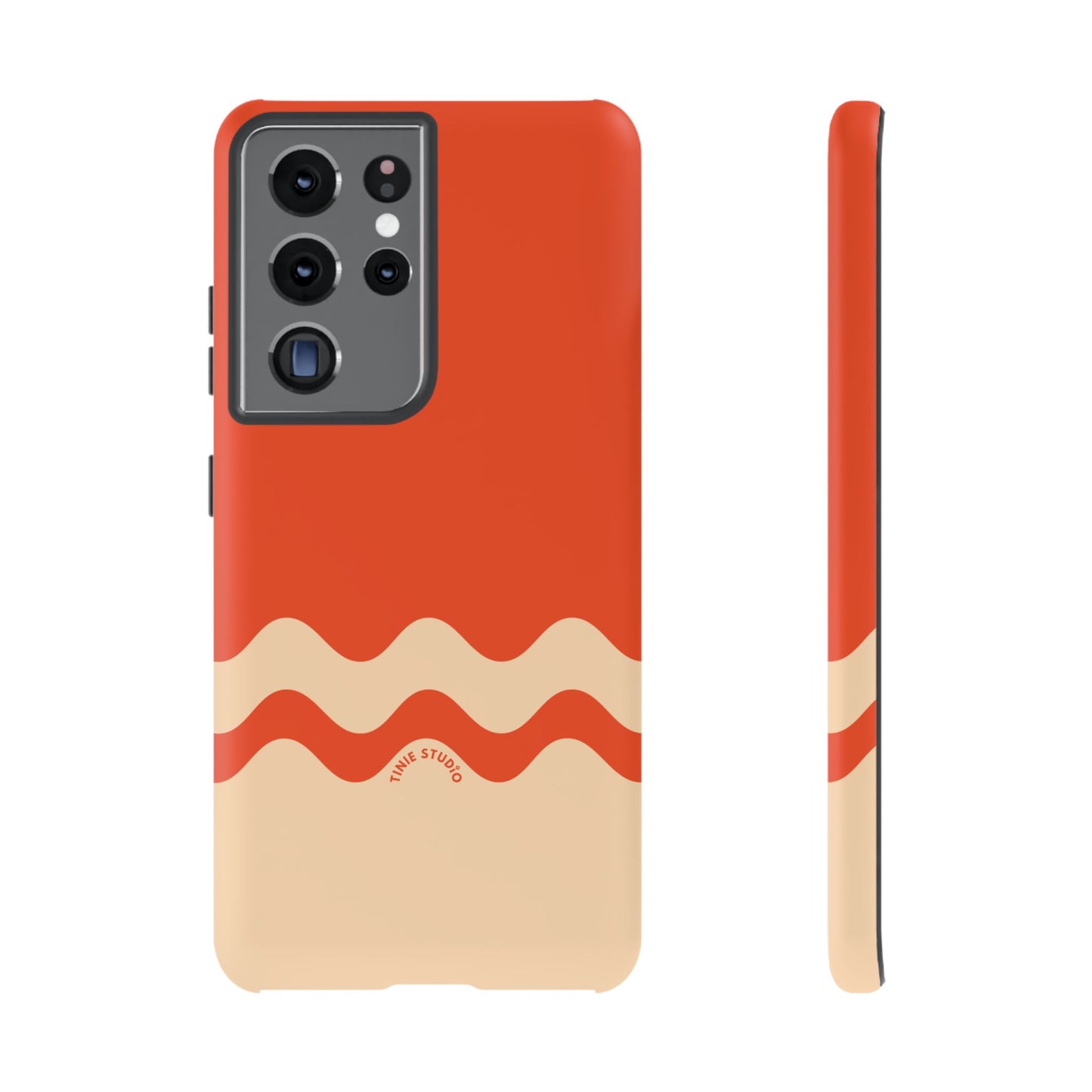 Heat Wave Phone Case - Tinie Studio
