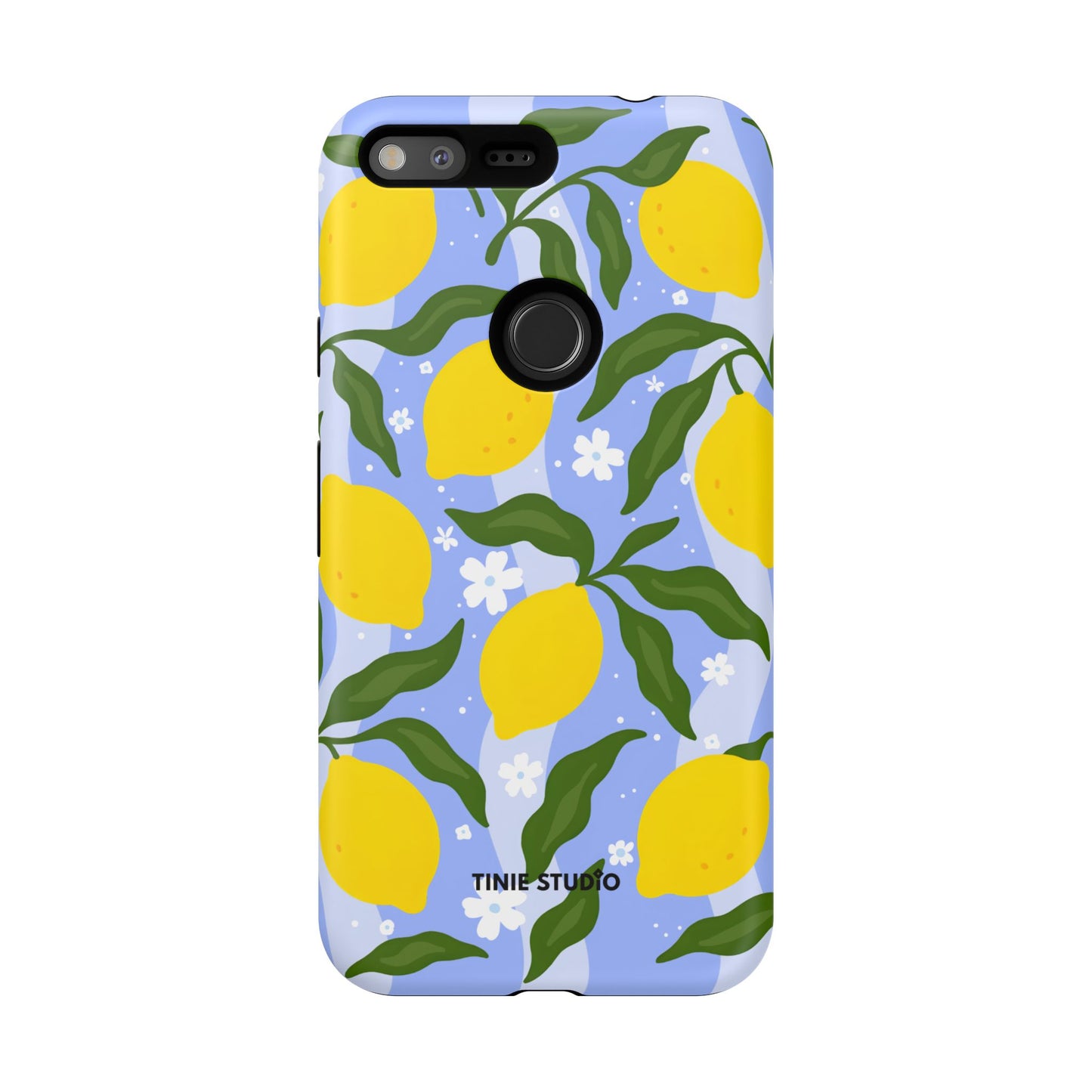 Lemon Blossom Phone Case