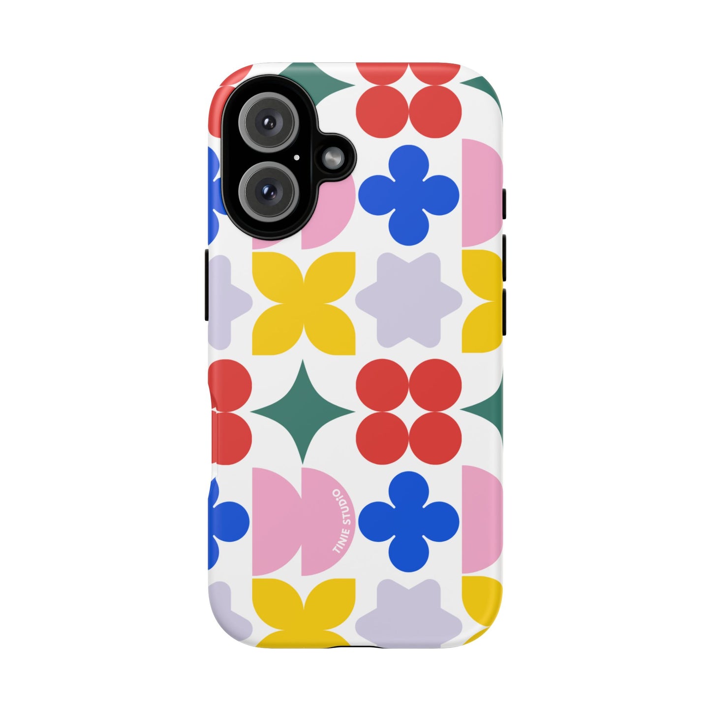 Shape Joy Phone Case