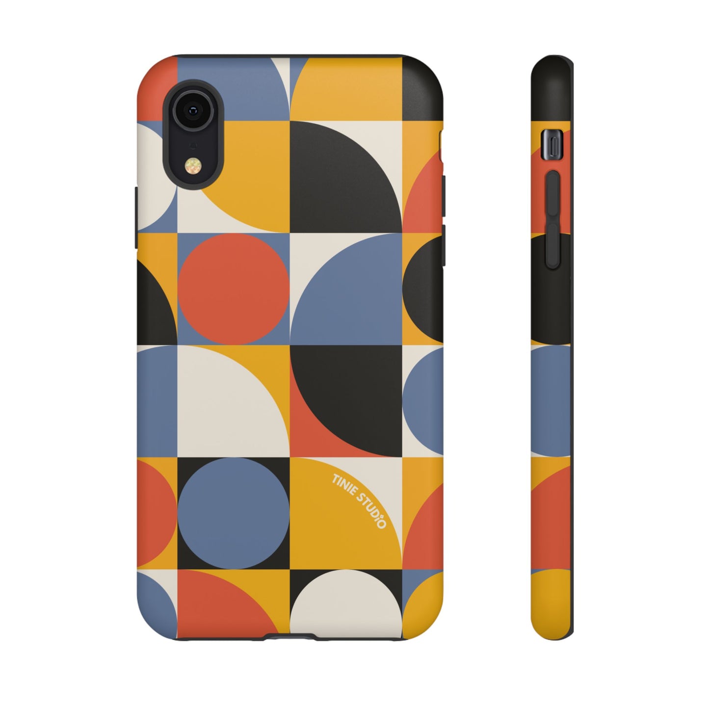 Modern Geometric Phone Case - Tinie Studio