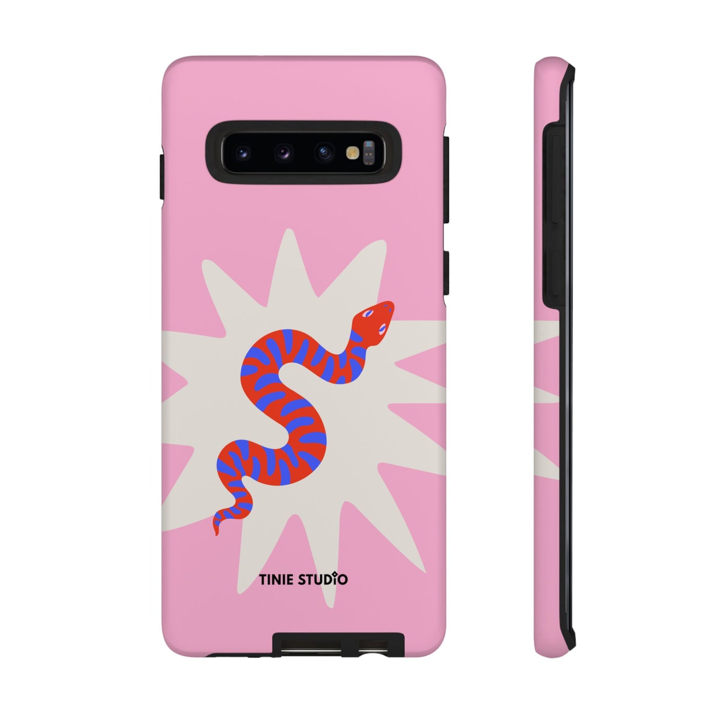 Serpent Pop Phone Case - Tinie Studio