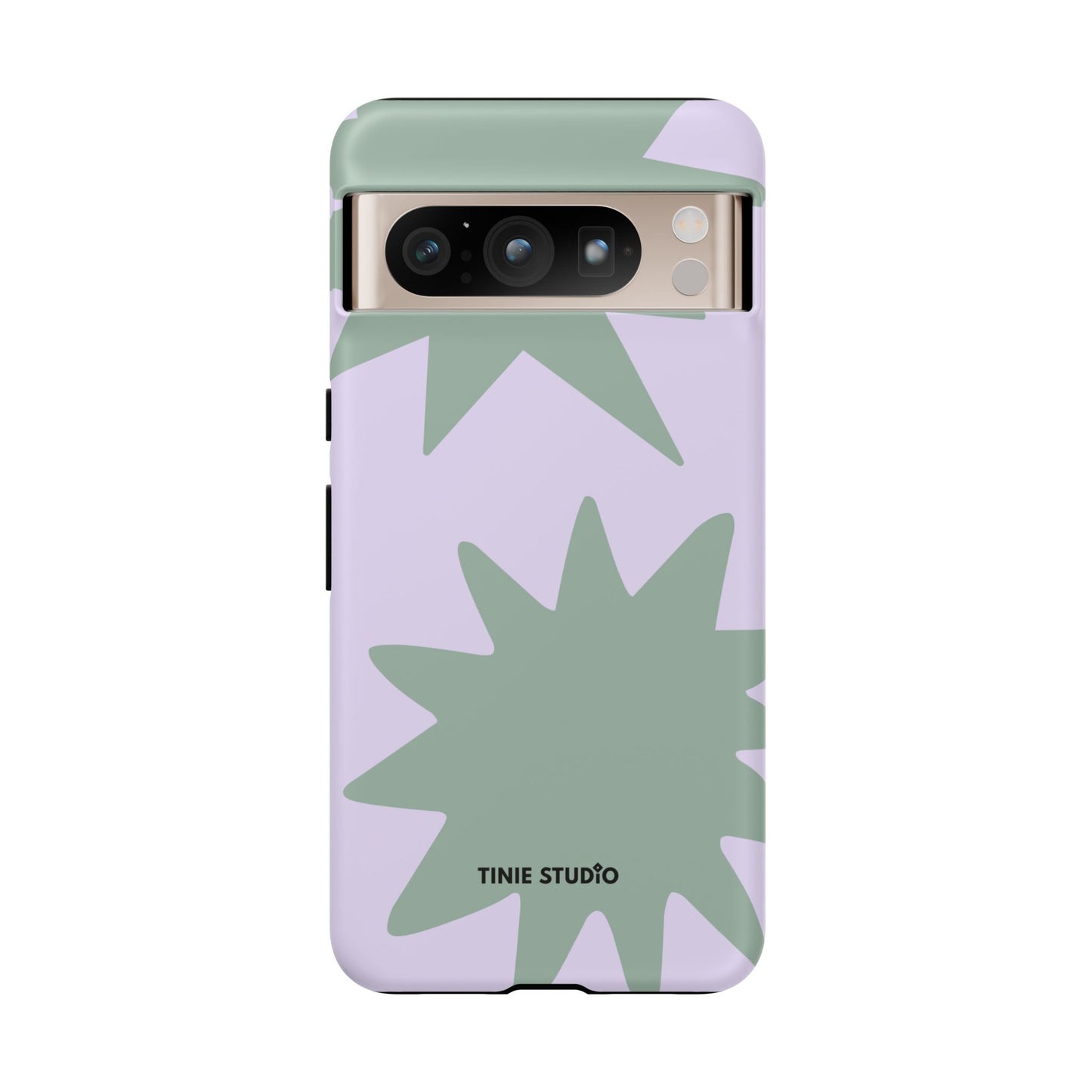 Starburst Sage Phone Case