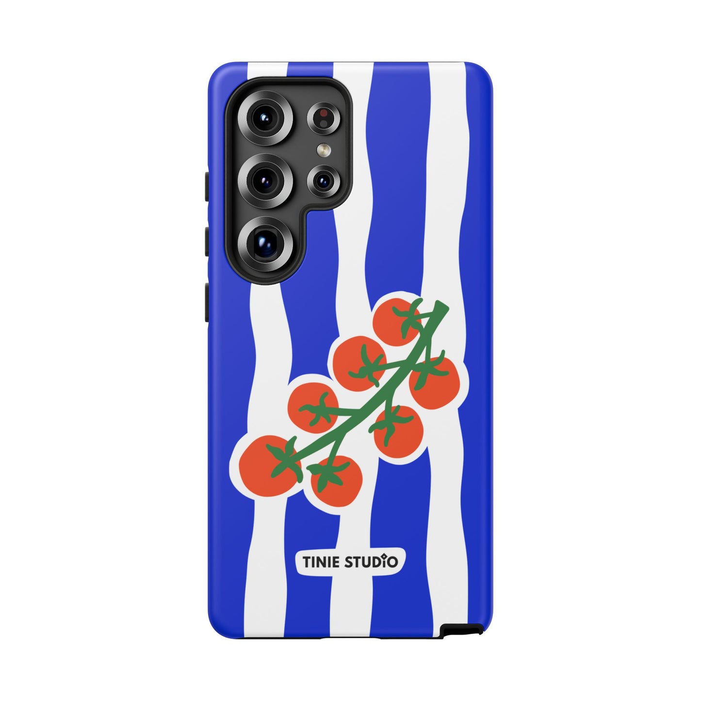 Tomato Vine Phone Case