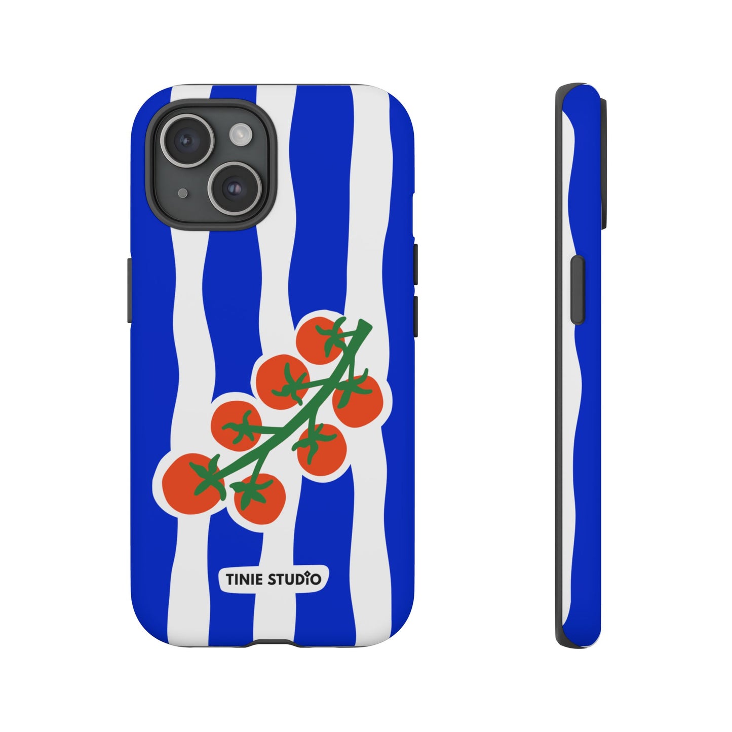 Tomato Vine Phone Case - Tinie Studio
