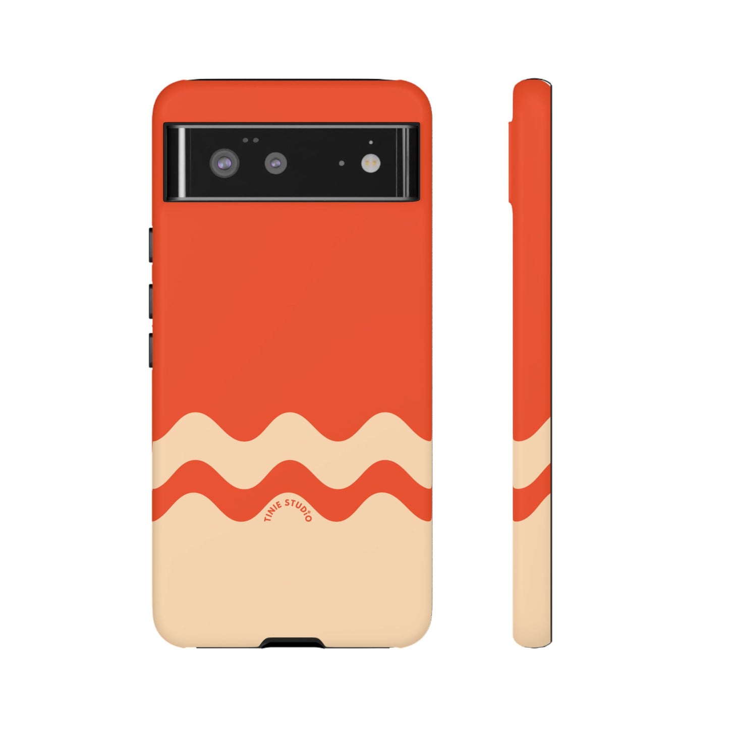 Heat Wave Phone Case - Tinie Studio