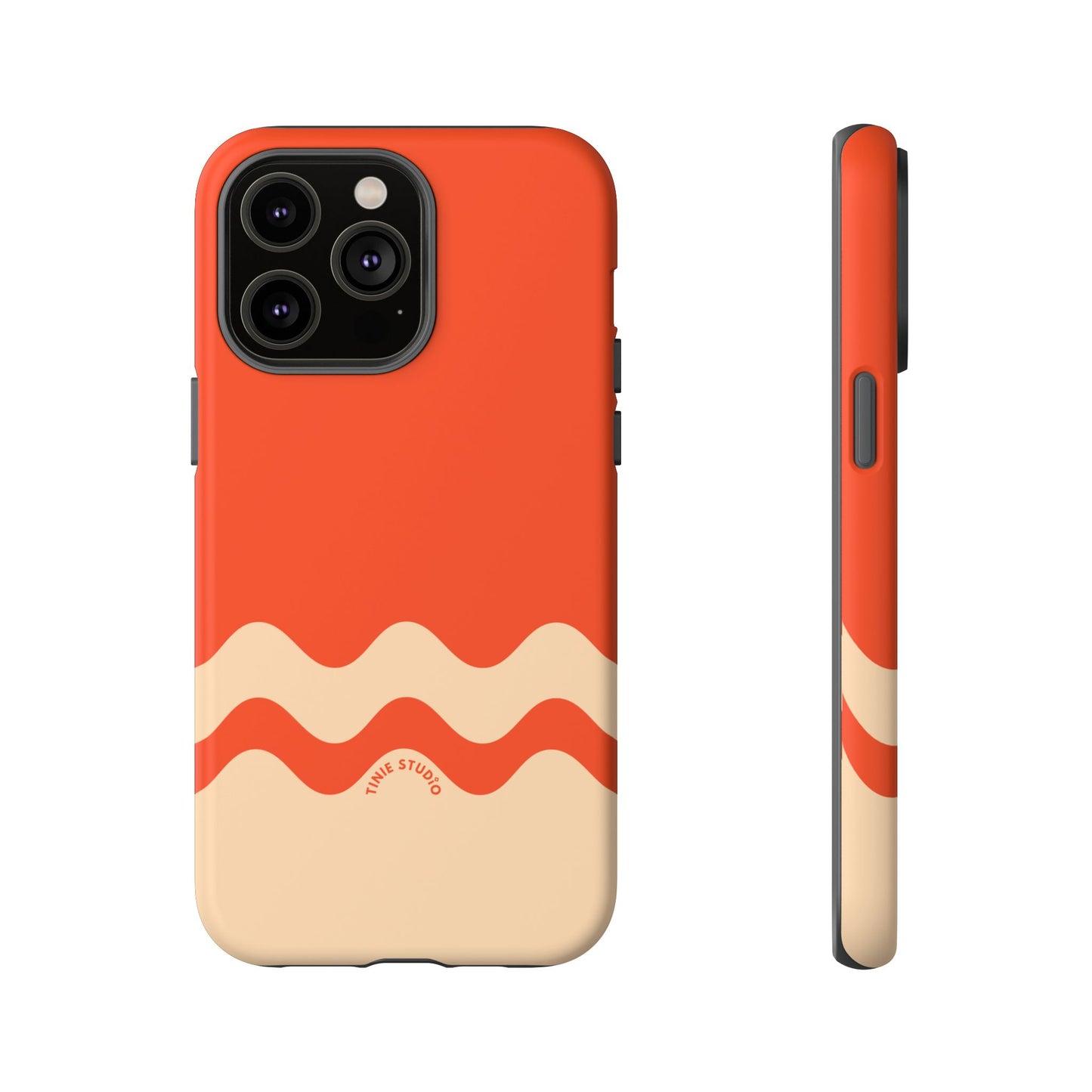 Heat Wave Phone Case - Tinie Studio