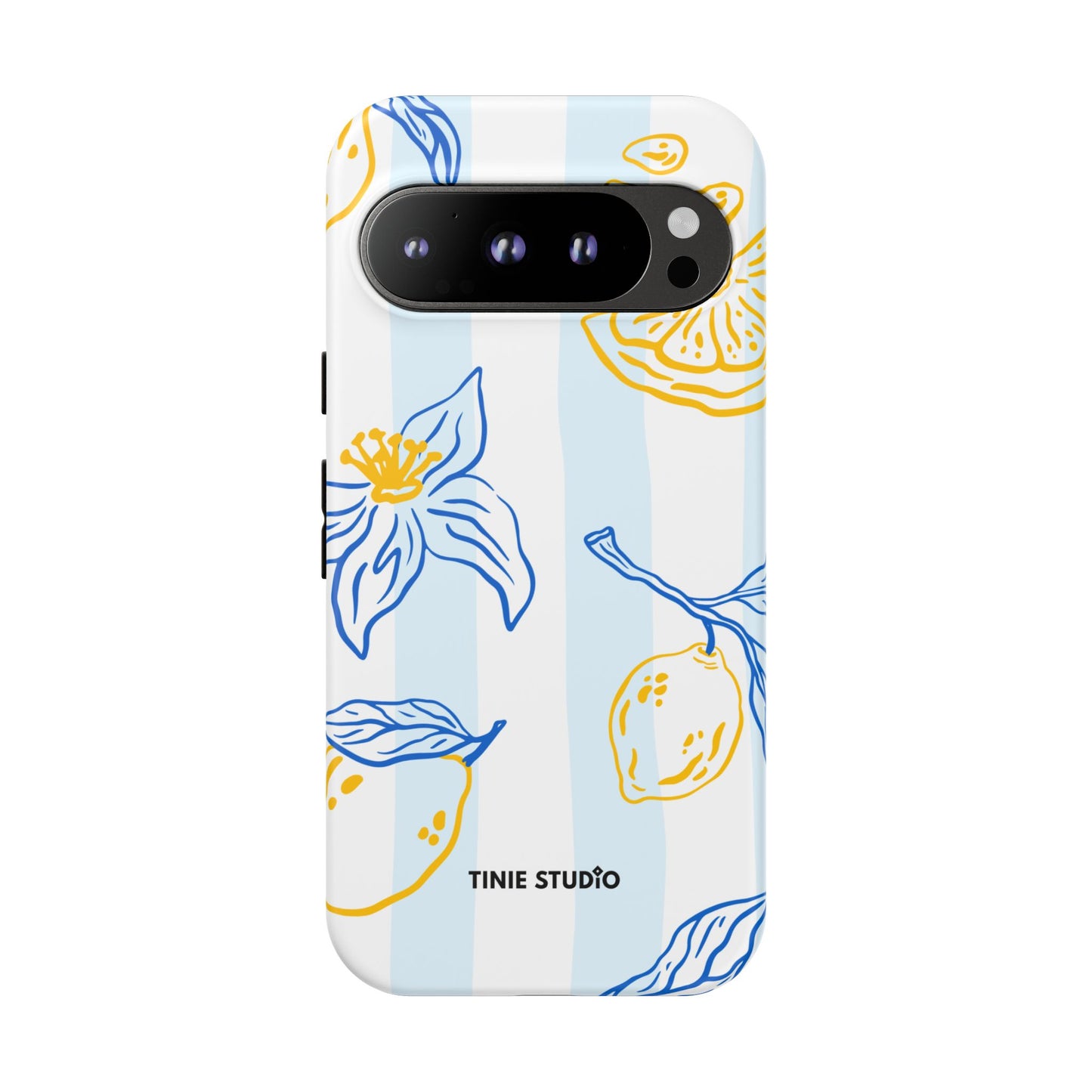 Citrus Bloom Phone Case