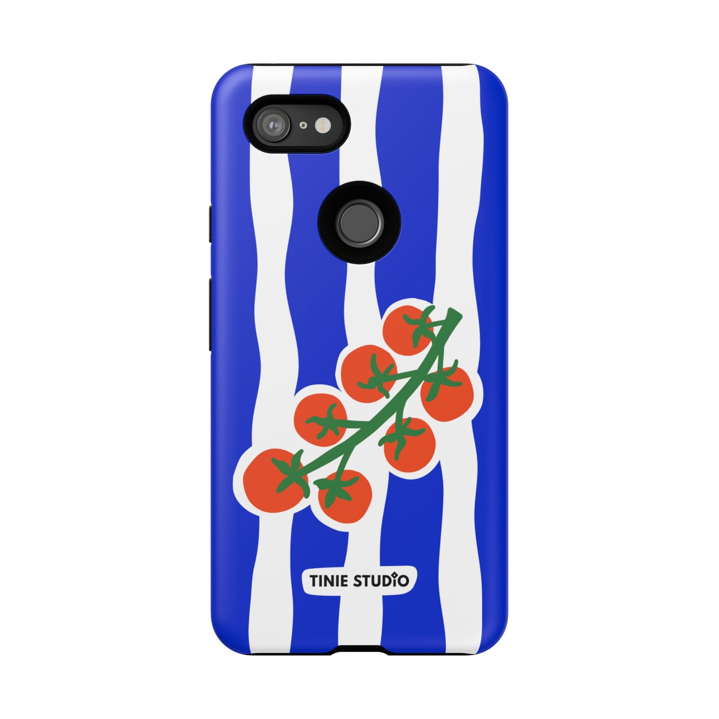 Tomato Vine Phone Case