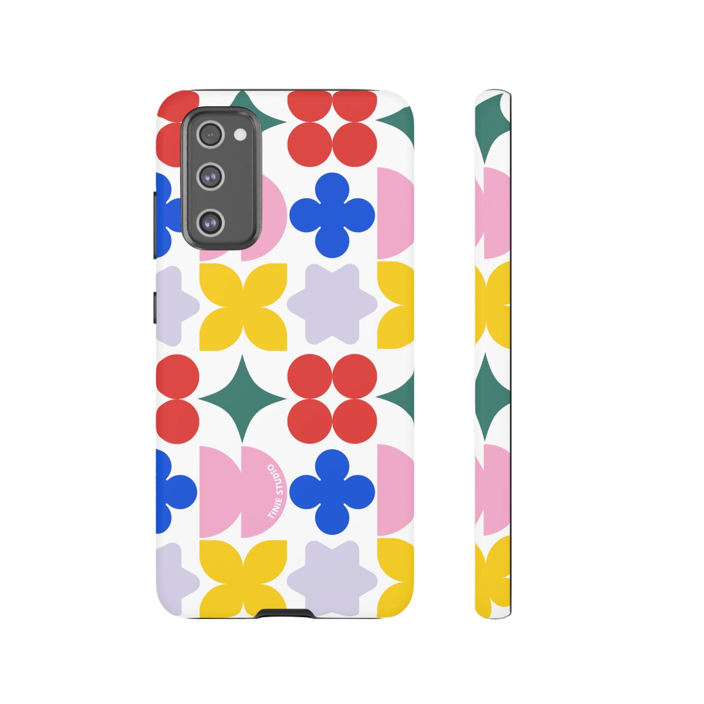 Shape Joy Phone Case - Tinie Studio