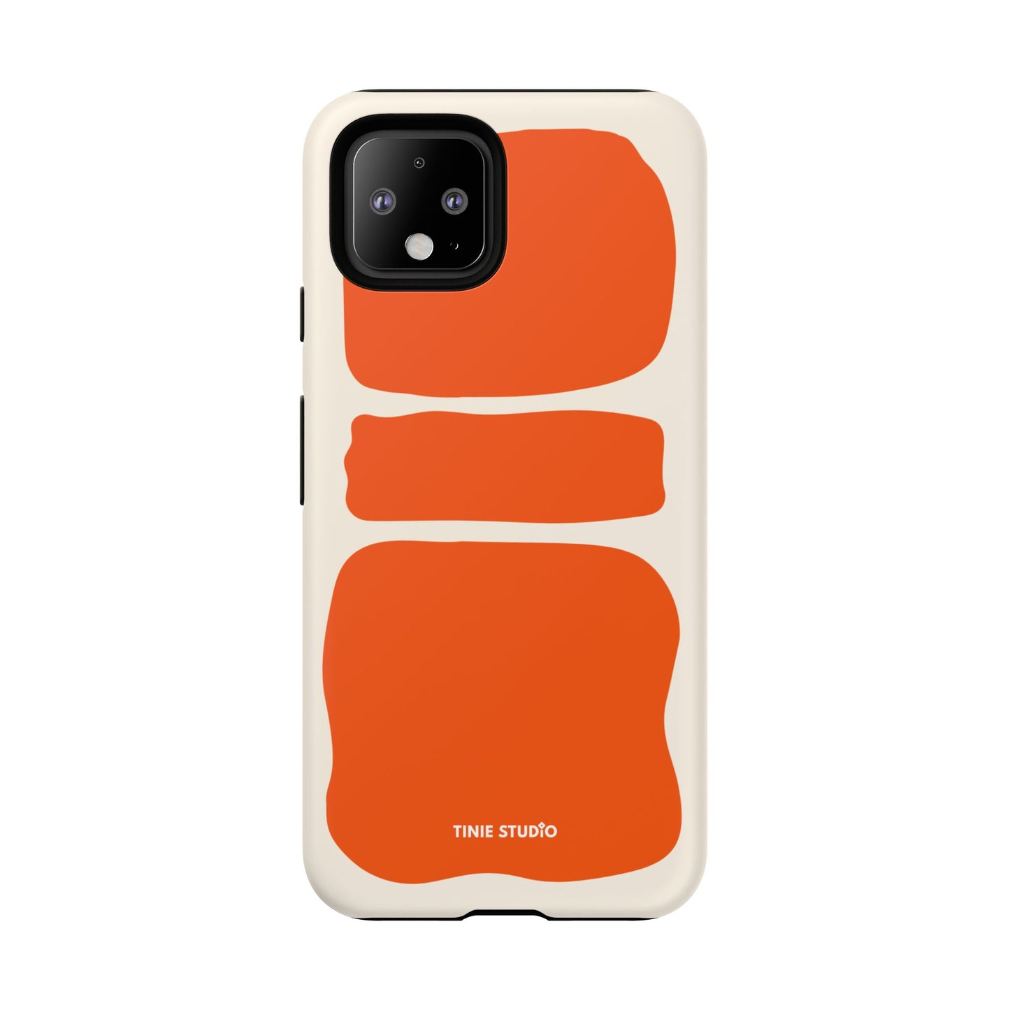 Tangerine Field Phone Case