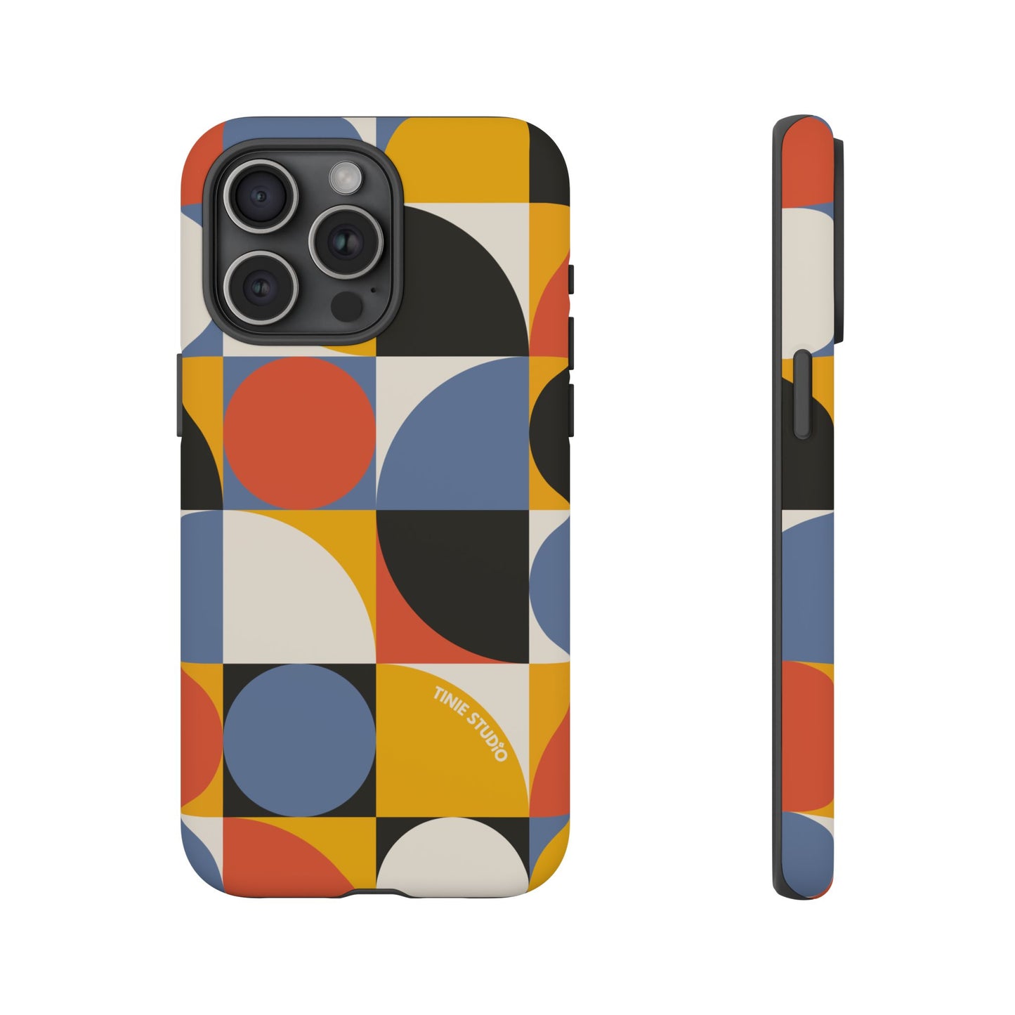 Modern Geometric Phone Case
