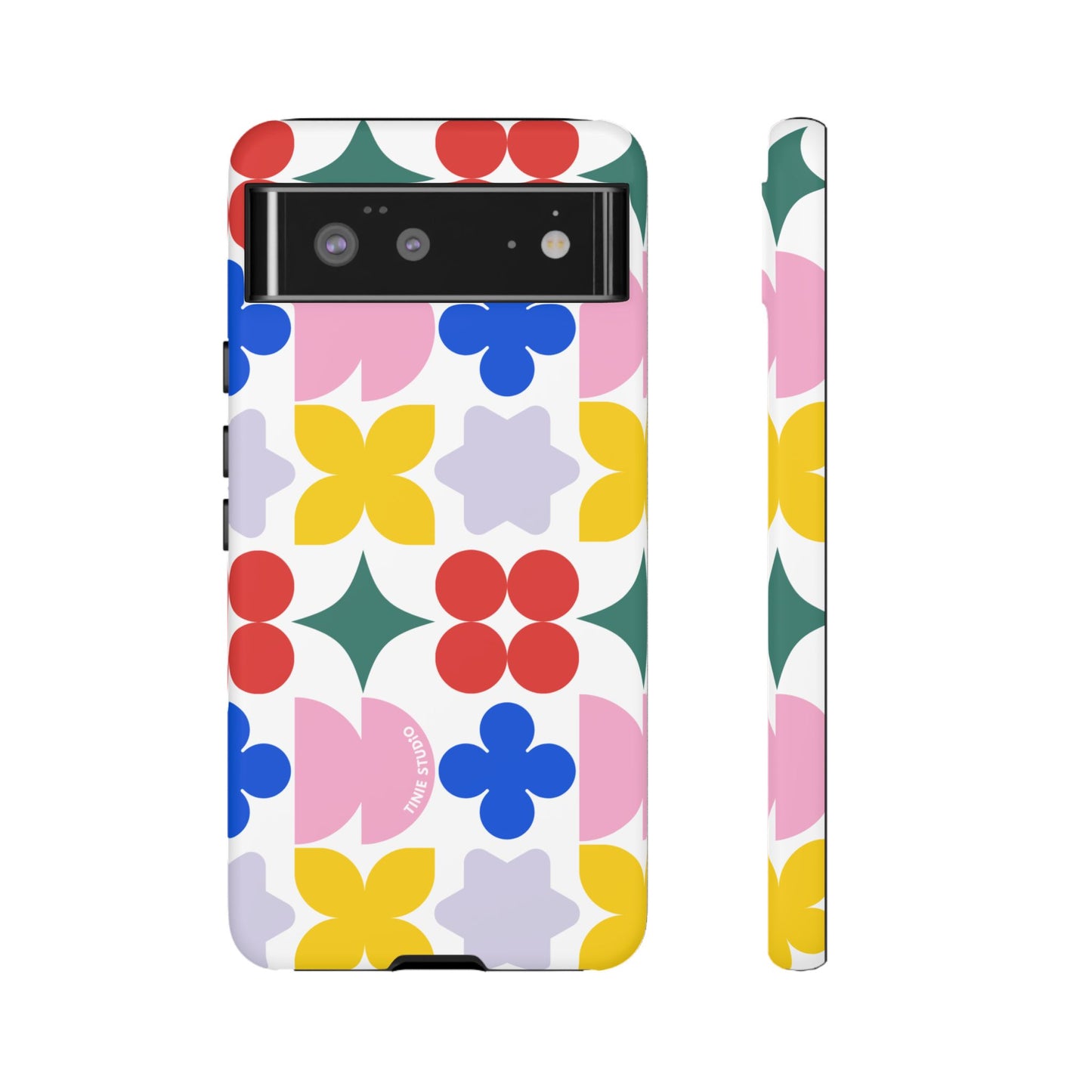 Shape Joy Phone Case - Tinie Studio