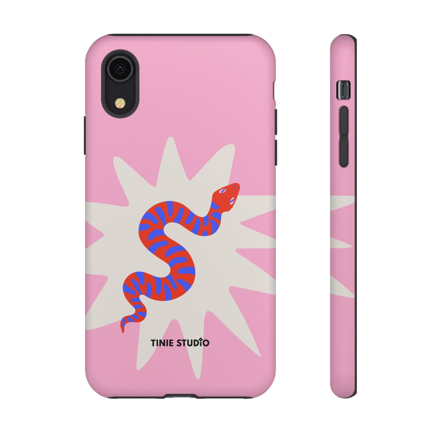 Serpent Pop Phone Case - Tinie Studio