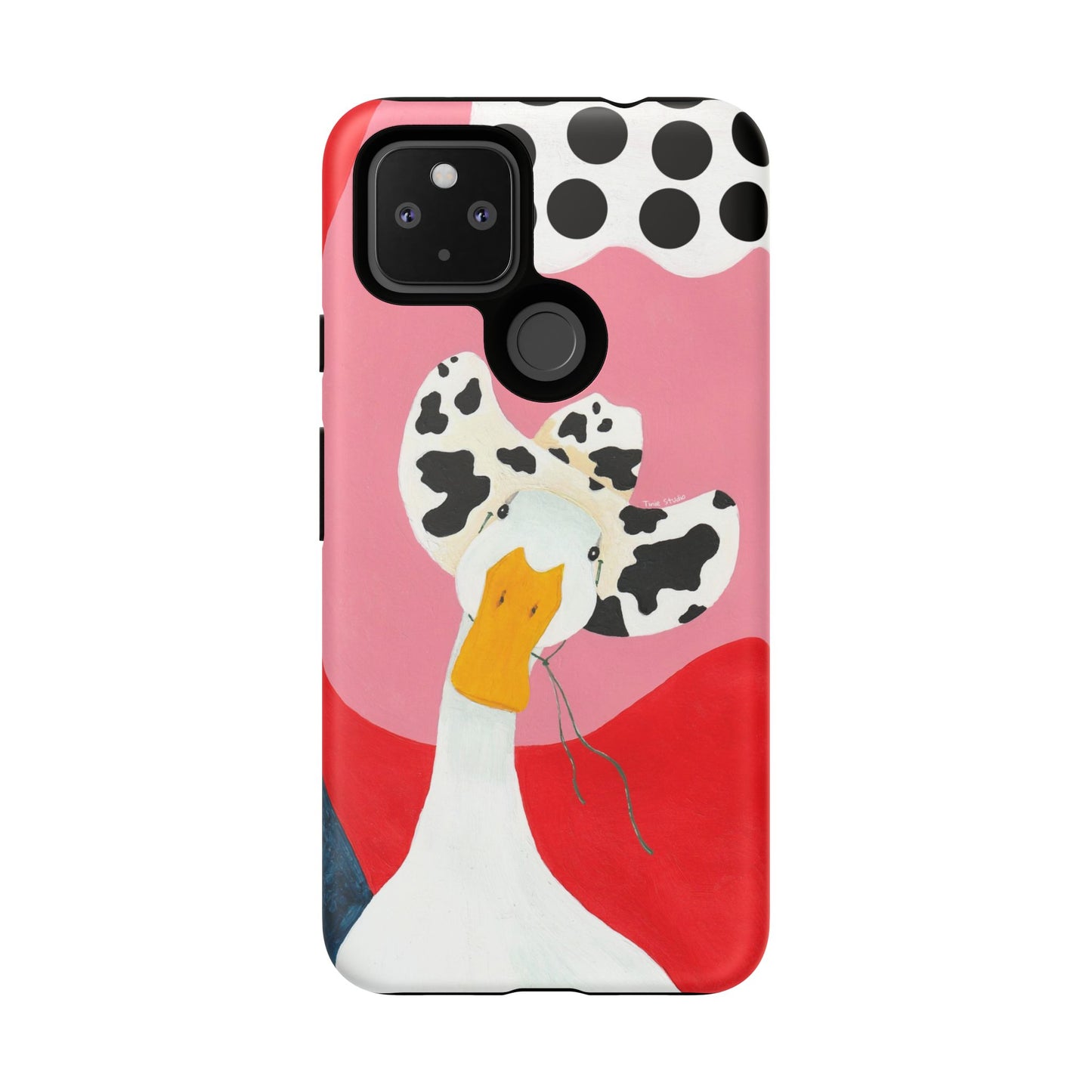 Trippy Goose Phone Case