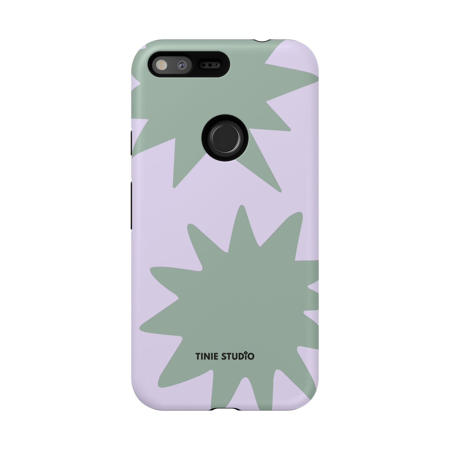 Starburst Sage Phone Case