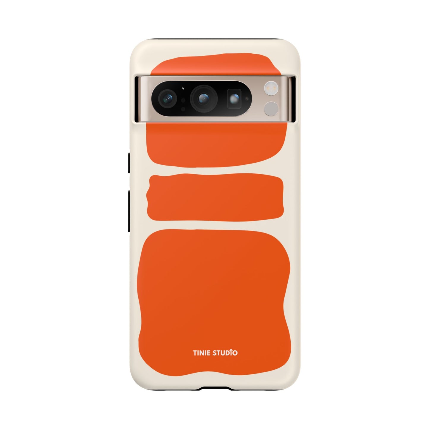 Tangerine Field Phone Case