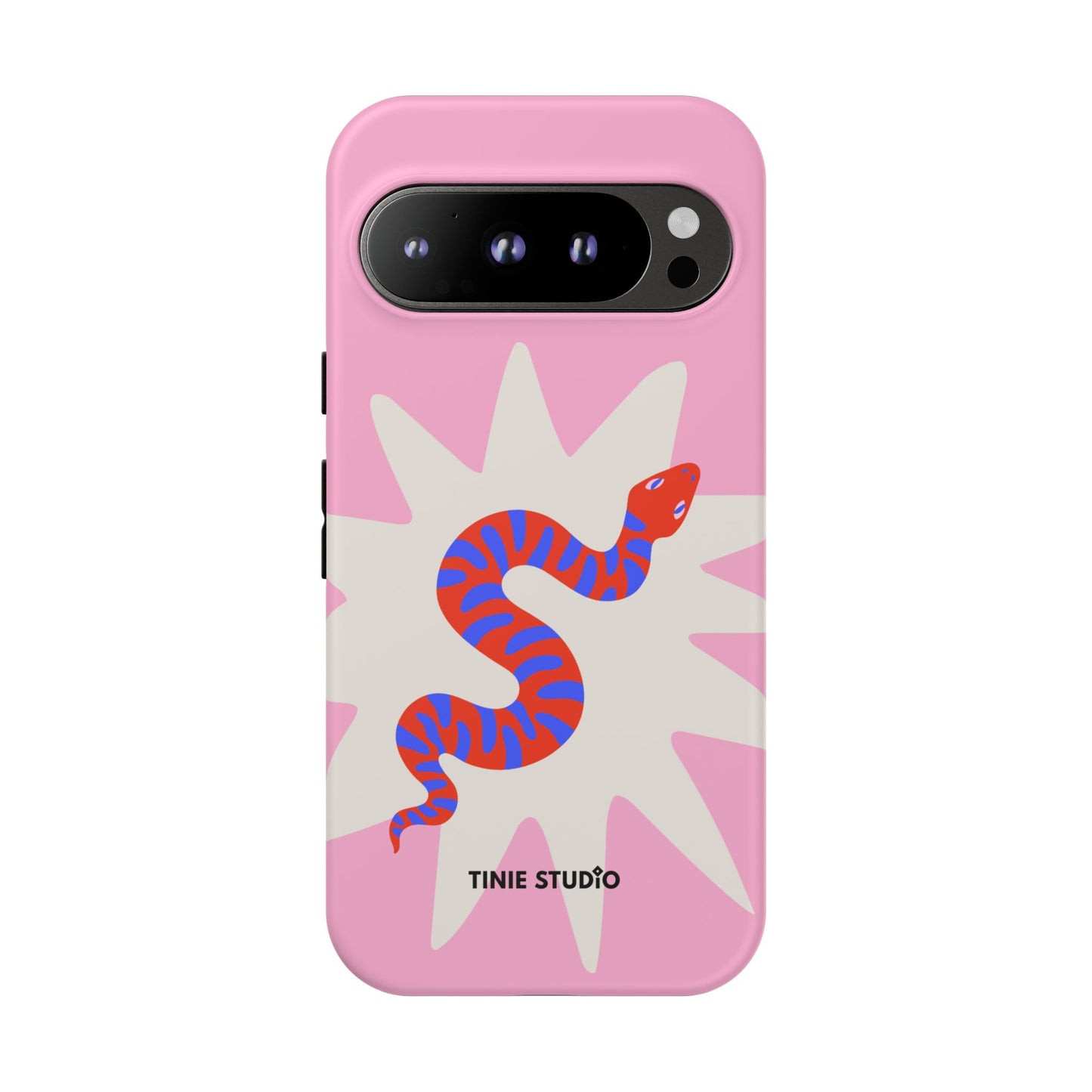 Serpent Pop Phone Case