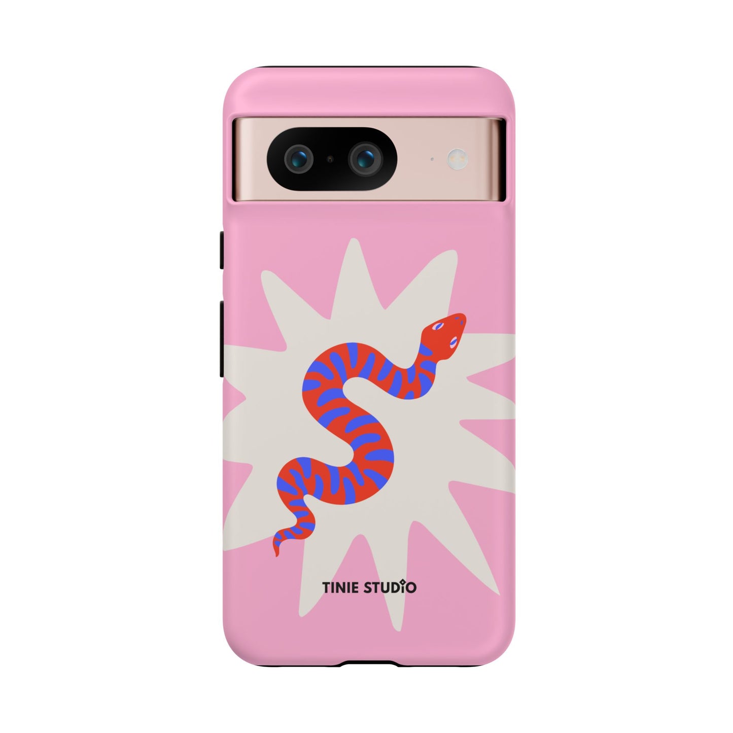 Serpent Pop Phone Case