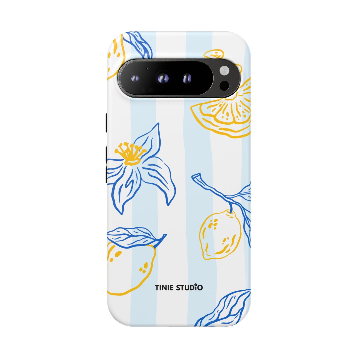 Citrus Bloom Phone Case