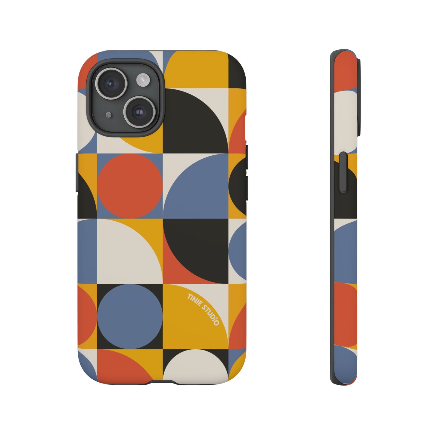 Modern Geometric Phone Case - Tinie Studio