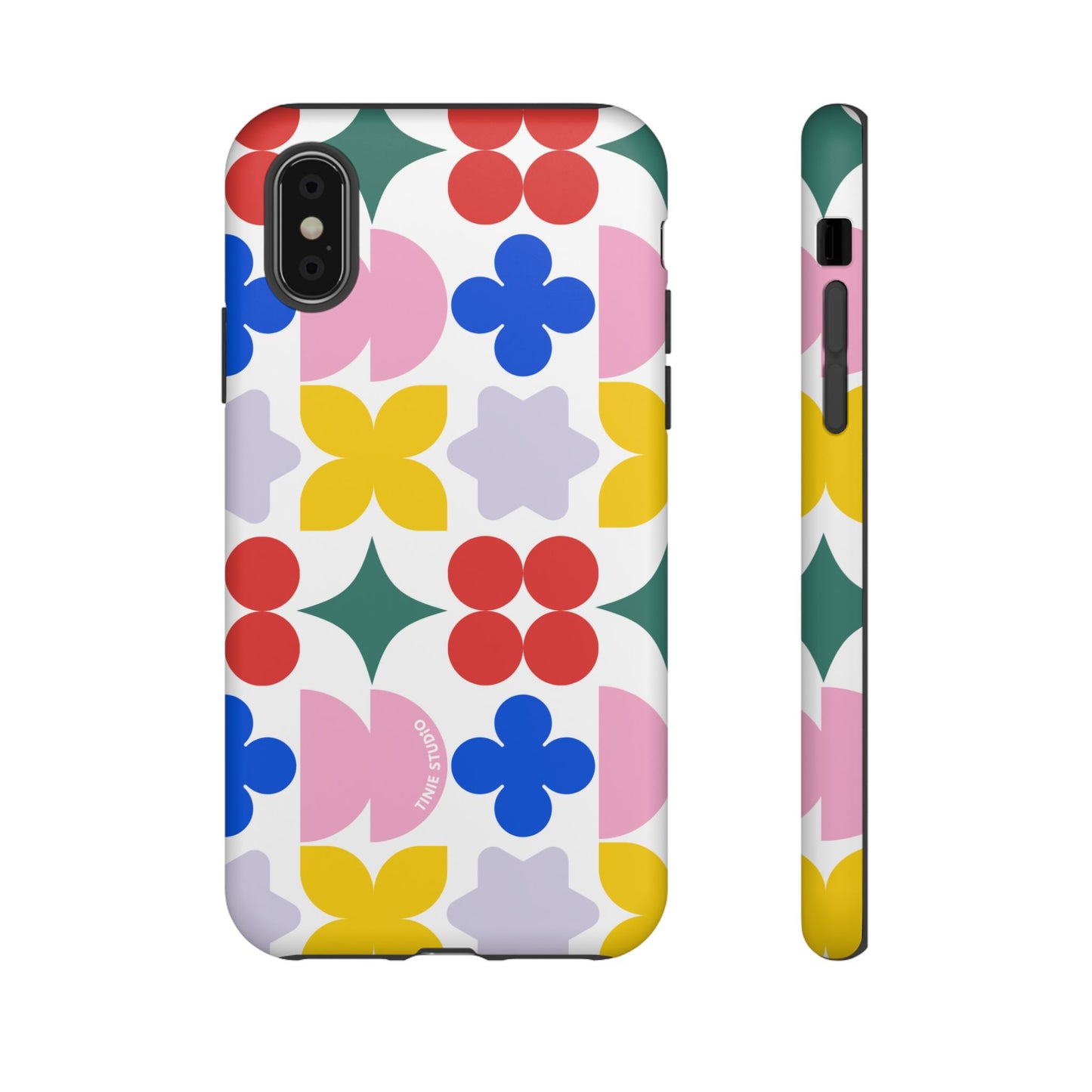 Shape Joy Phone Case - Tinie Studio