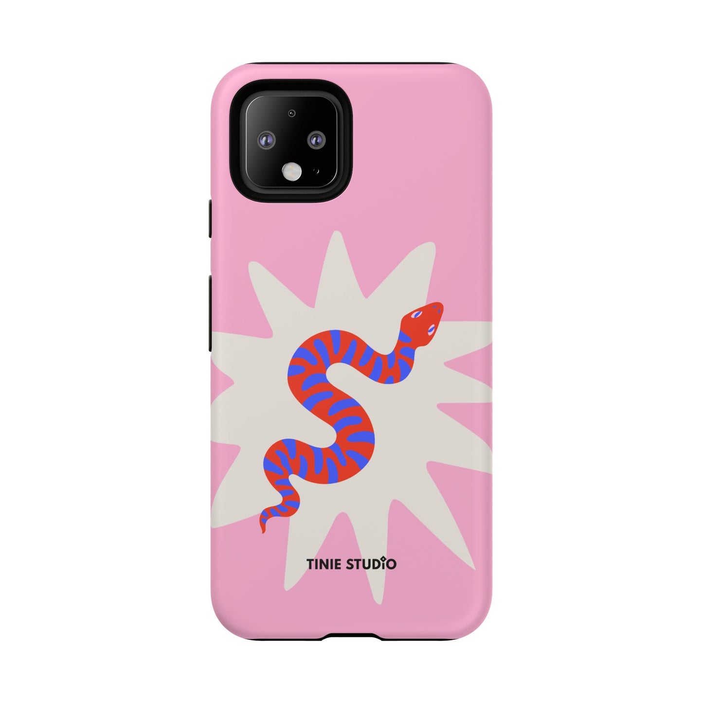 Serpent Pop Phone Case
