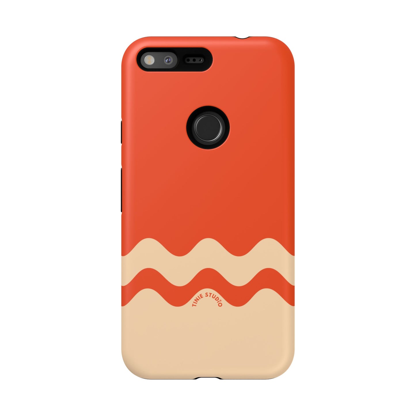 Heat Wave Phone Case