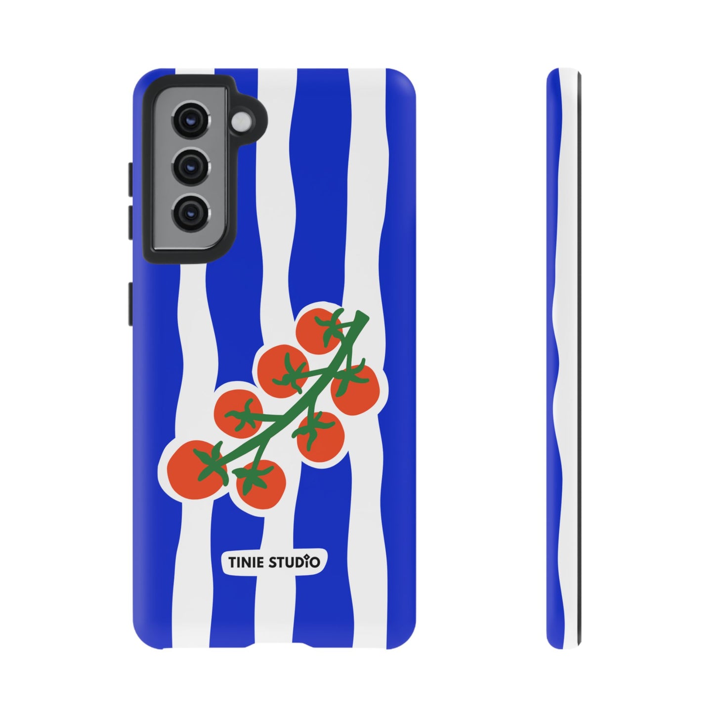 Tomato Vine Phone Case - Tinie Studio