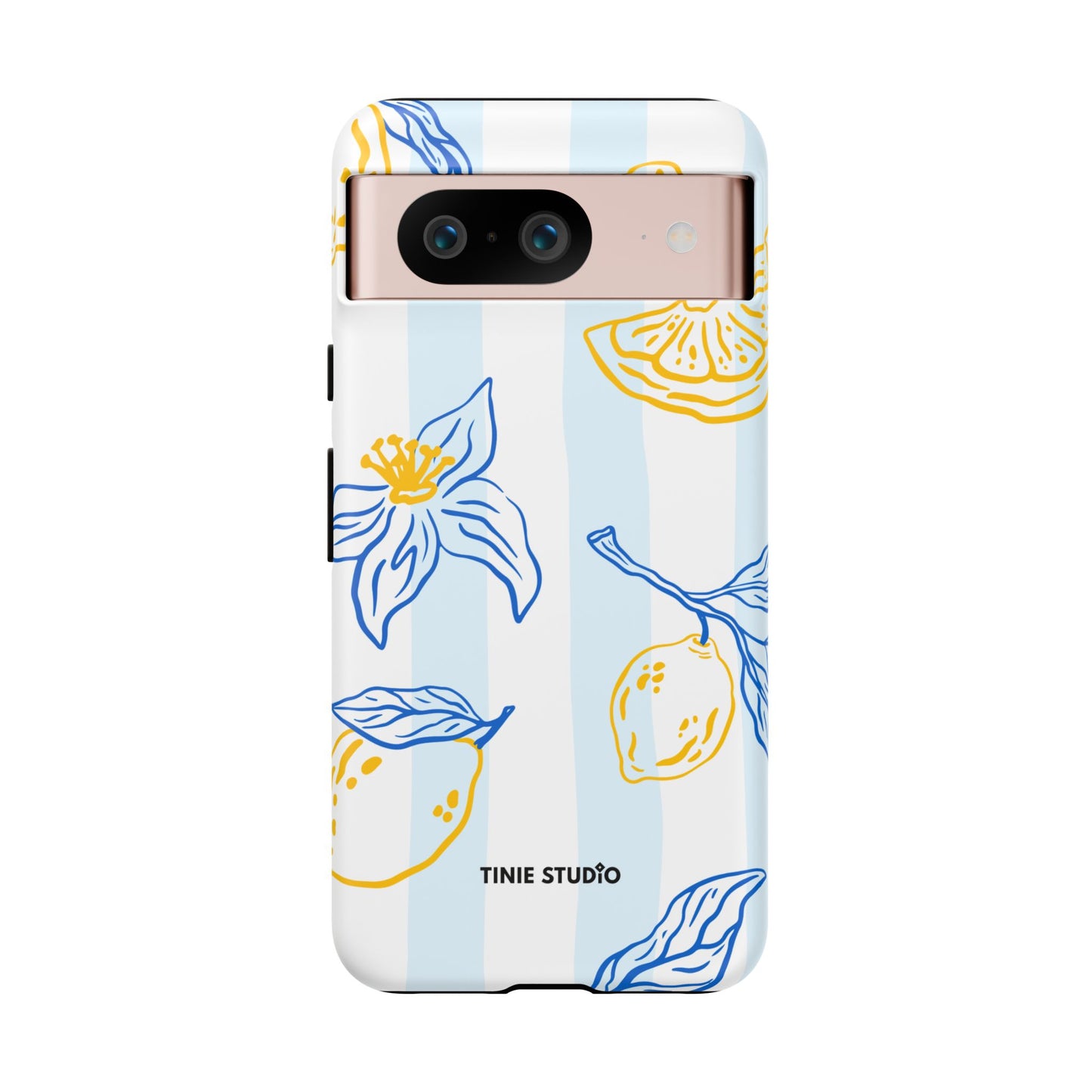 Citrus Bloom Phone Case