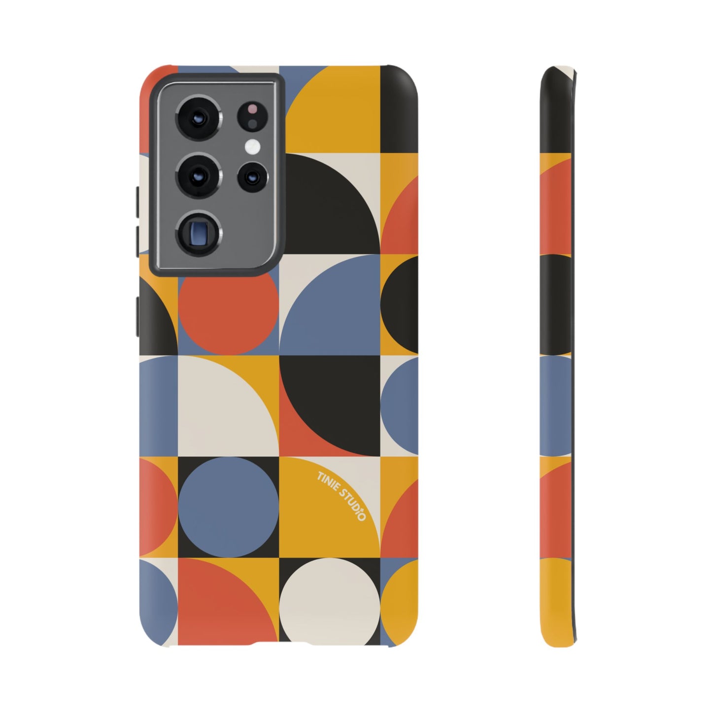 Modern Geometric Phone Case - Tinie Studio