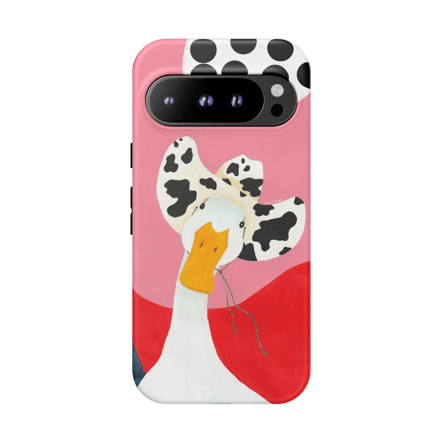 Trippy Goose Phone Case