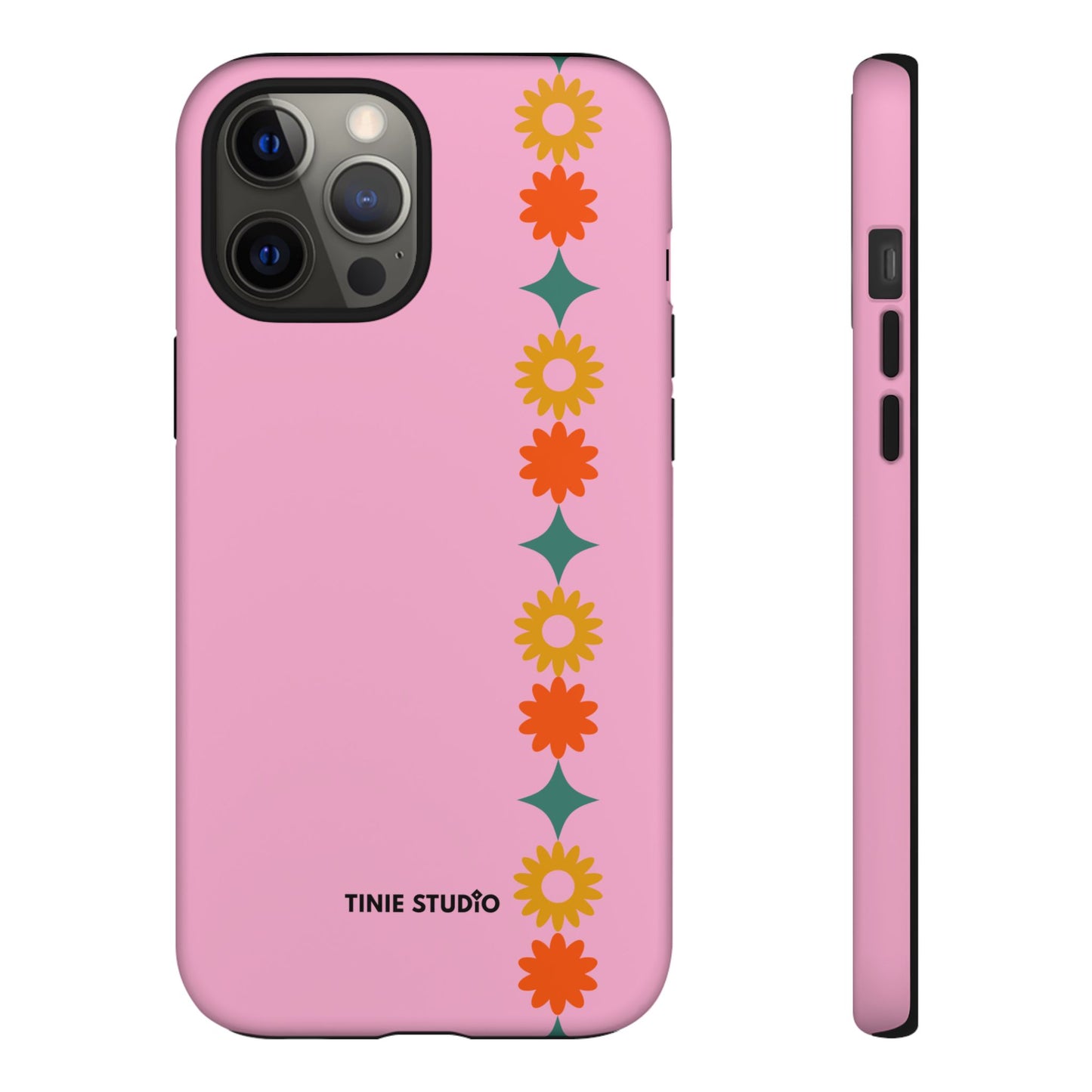 Daisy Chain Phone Case - Tinie Studio