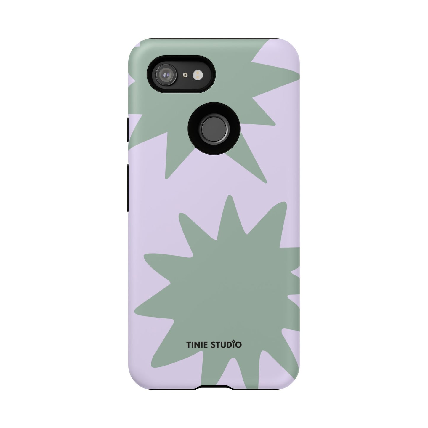 Starburst Sage Phone Case