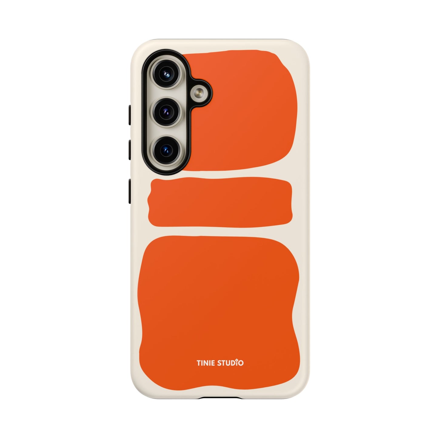 Tangerine Field Phone Case
