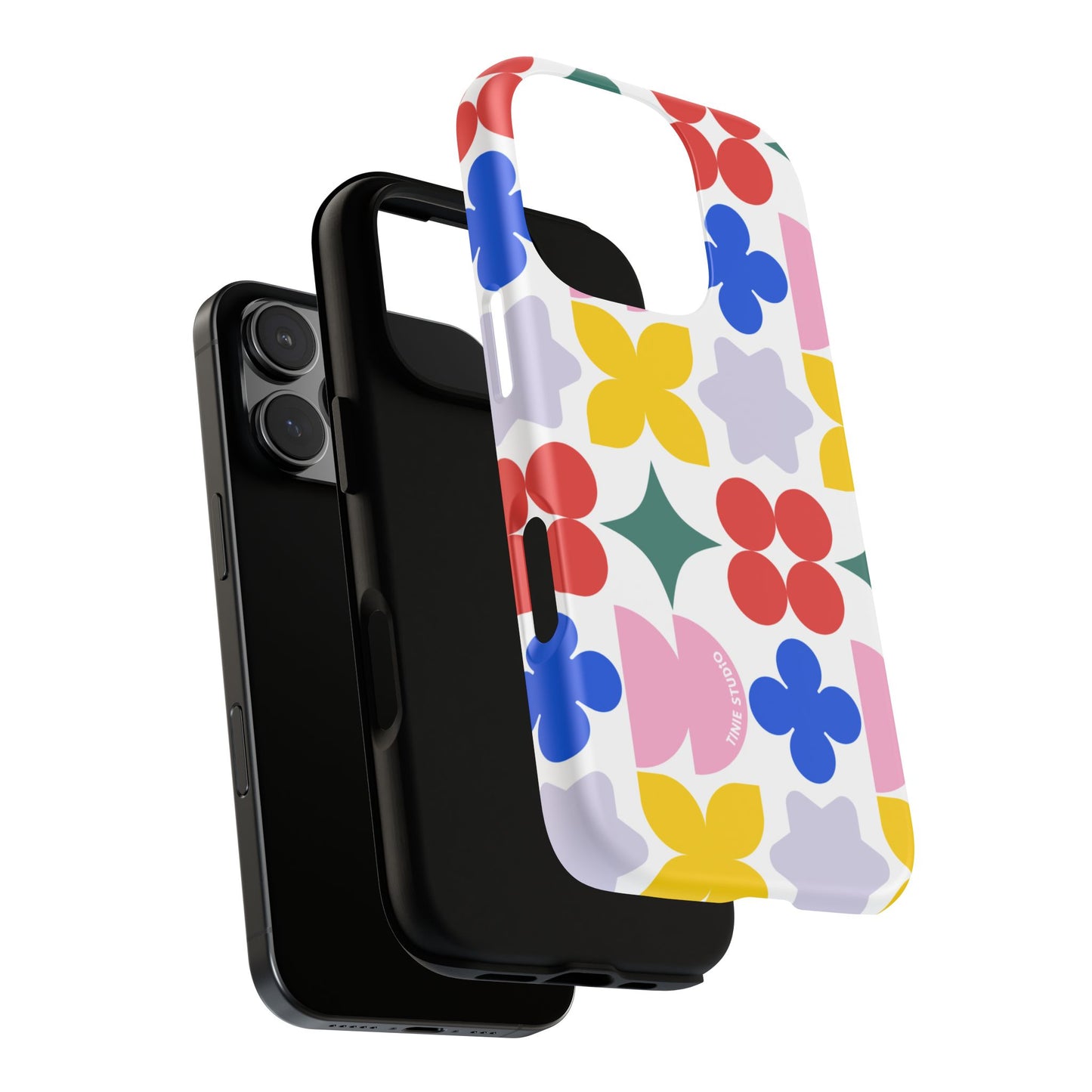 Shape Joy Phone Case - Tinie Studio