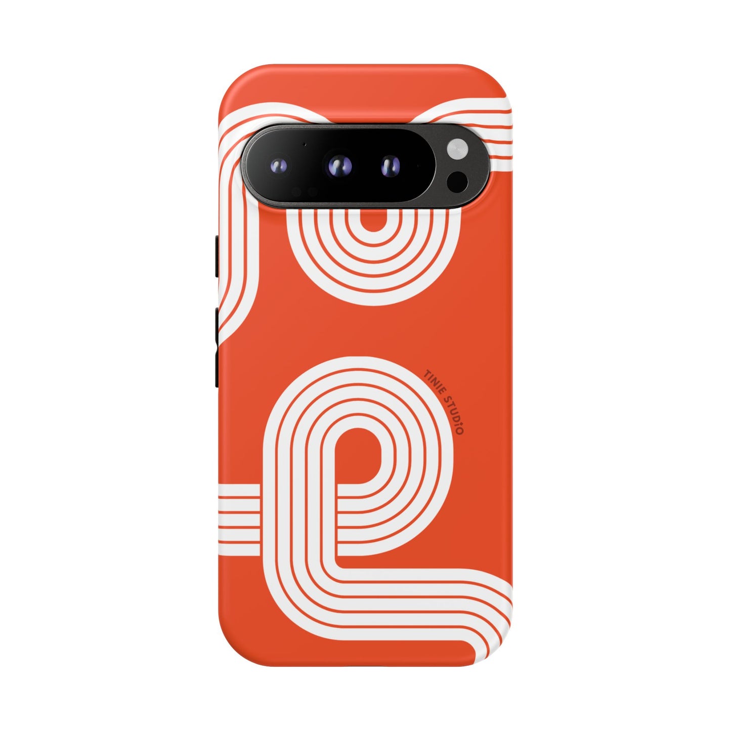 Retro Loop Phone Case