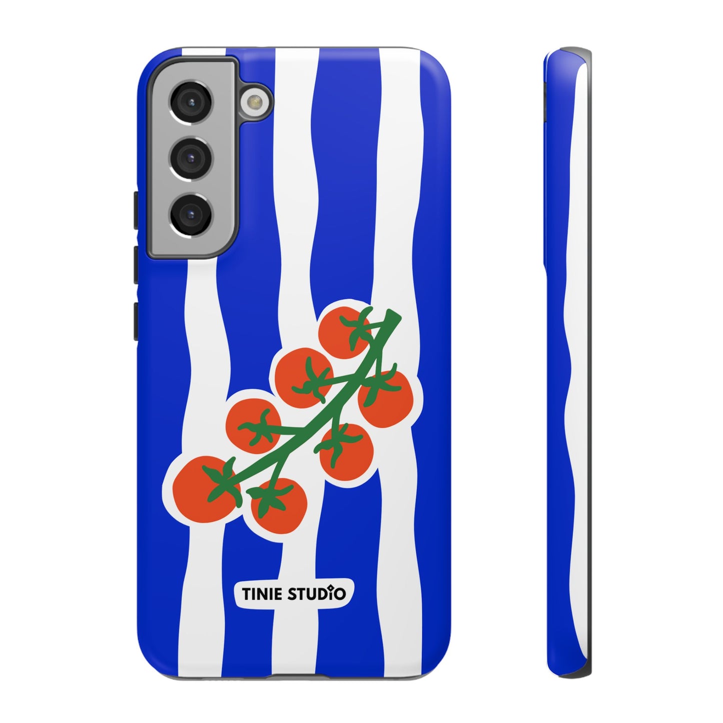 Tomato Vine Phone Case - Tinie Studio